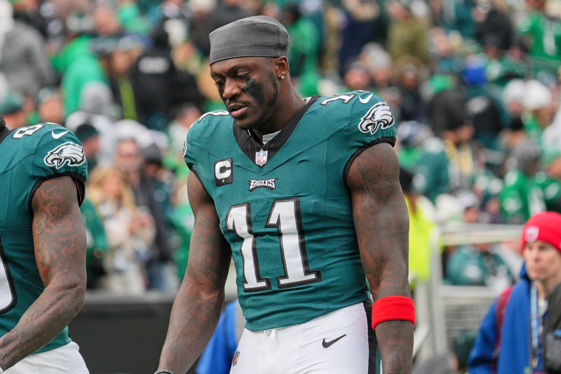 Eagles Veteran Opens Up on A.J. Brown's 'Bad' Body Language: 'It's Not ...