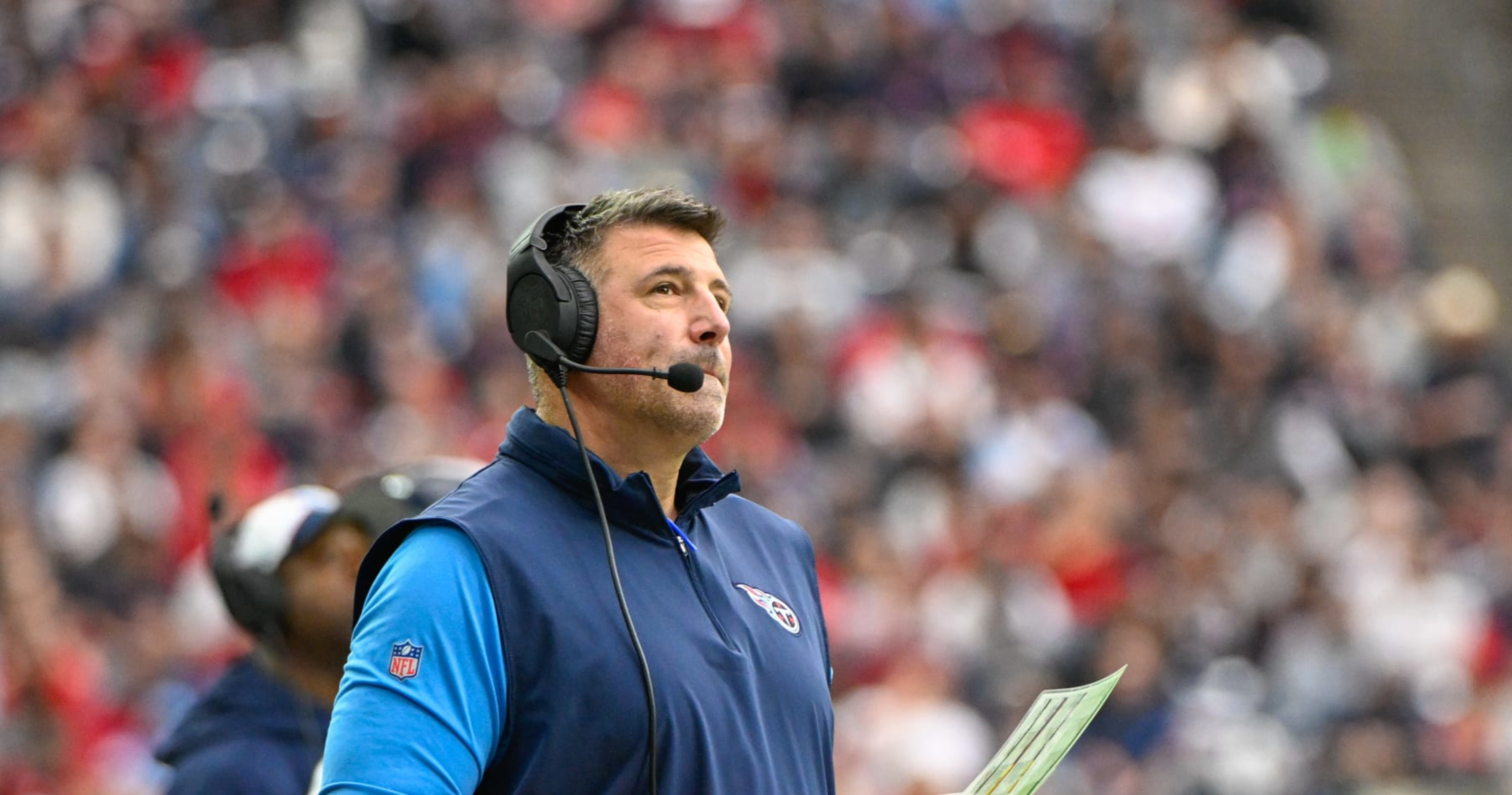 Video: Titans' Mike Vrabel Sounds Off At Press Conference: Losing 'F ...