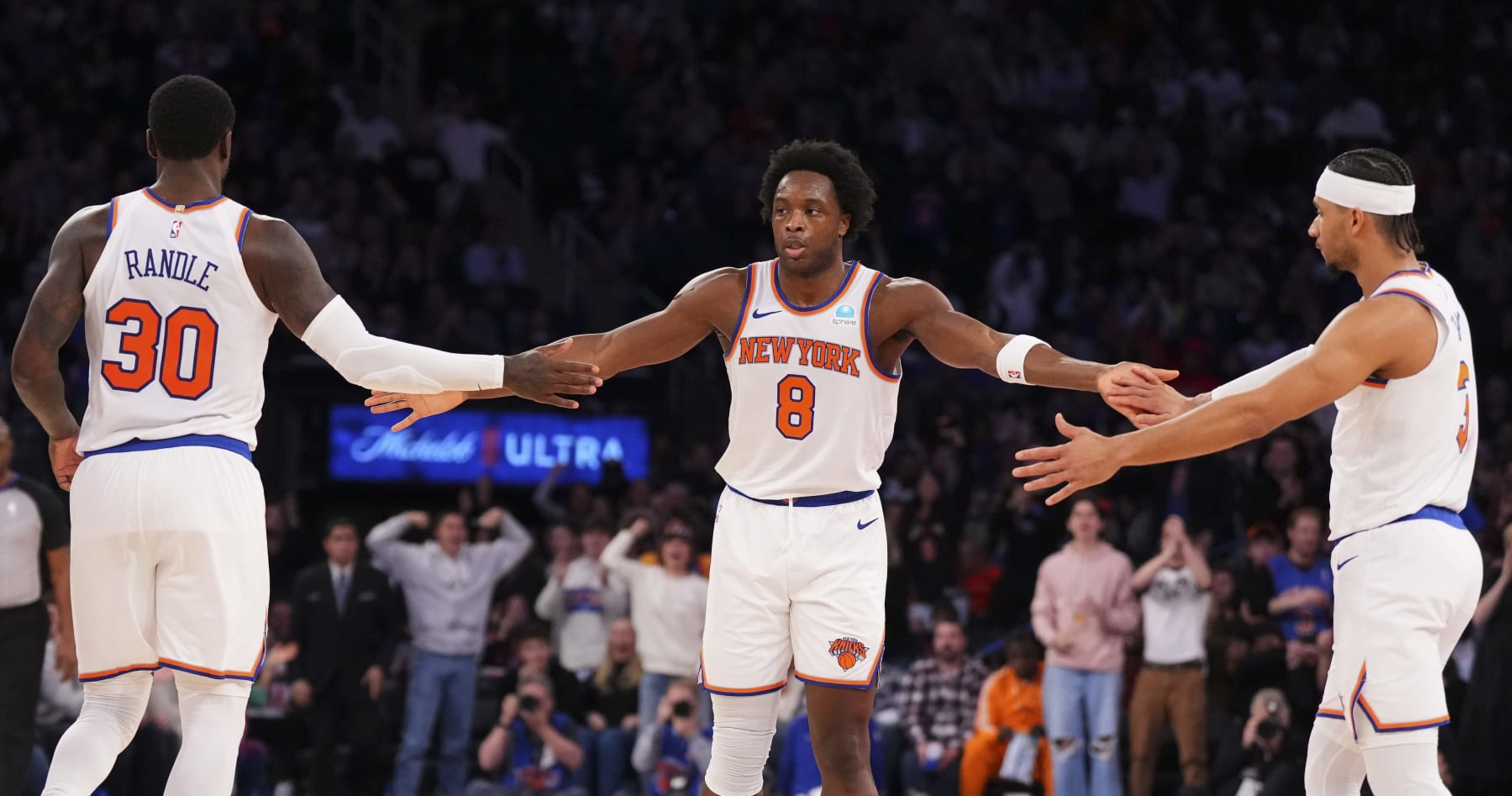 The New York Knicks Are Reportedly Willing To Trade These Players
