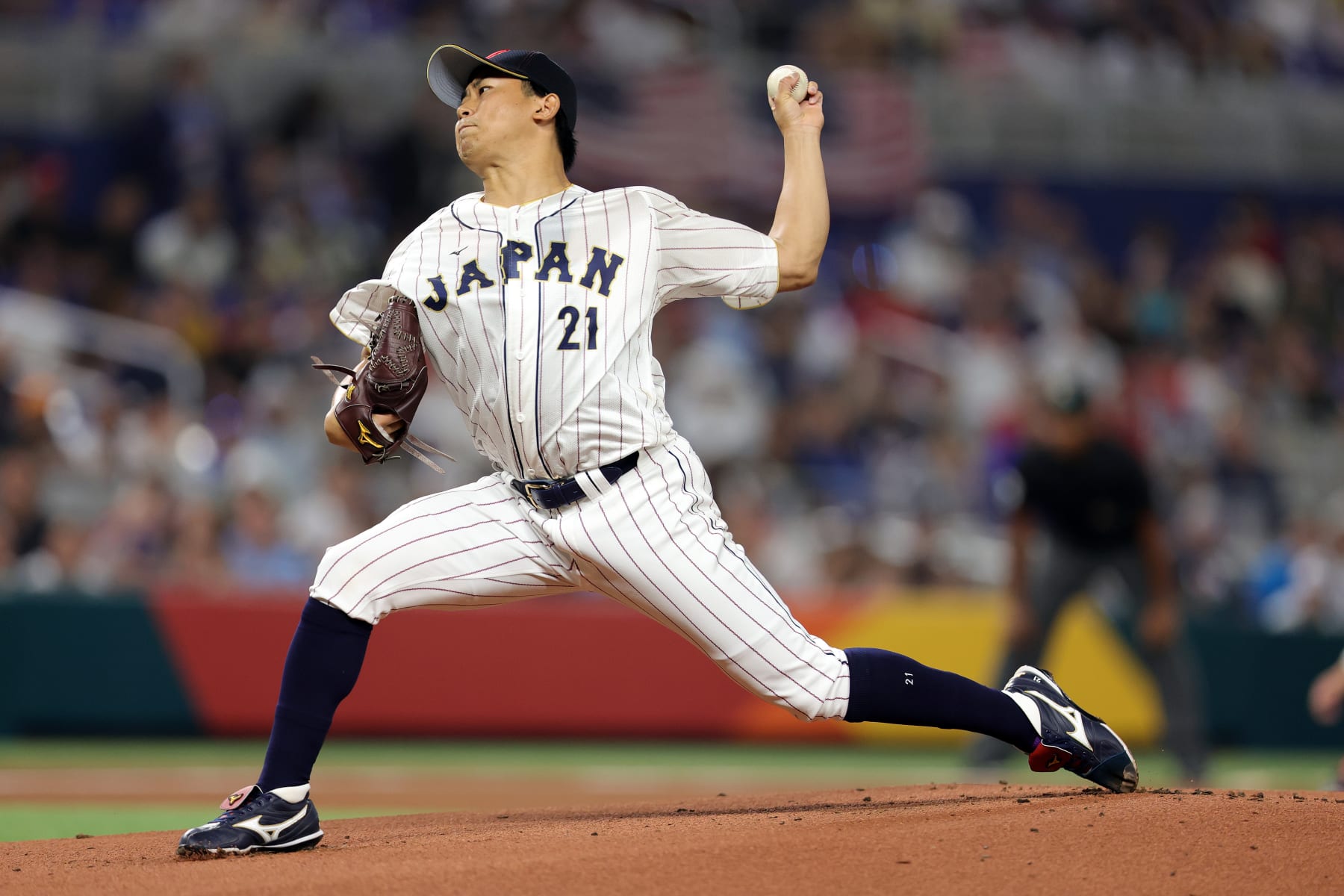 MLB Rumors Shōta Imanaga Contract Not Eyed by Yankees Due to Flyball