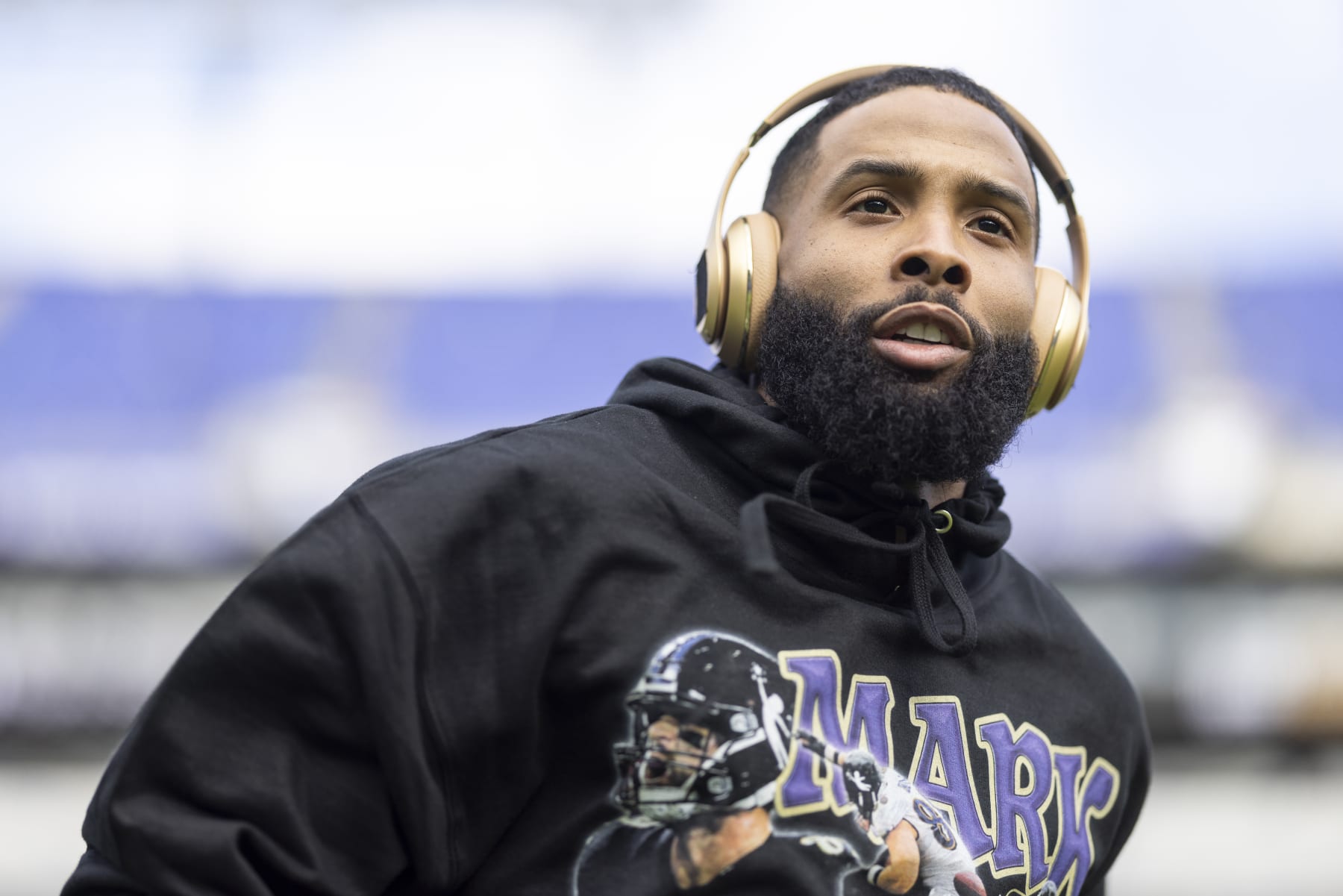 Ravens' Odell Beckham Jr. 'Don't Bet' on My Player Props vs. Steelers in Week 18 News, Scores