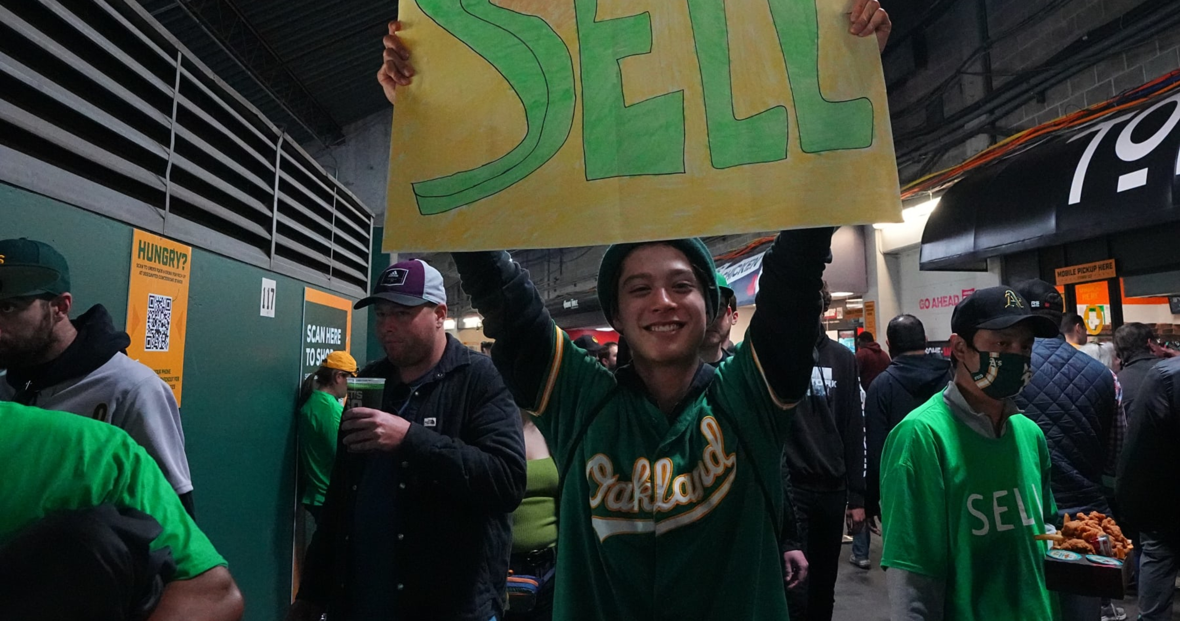 Athletics Decline Pioneer League Team’s Request to Play Game at Oakland Coliseum | News, Scores, Highlights, Stats, and Rumors