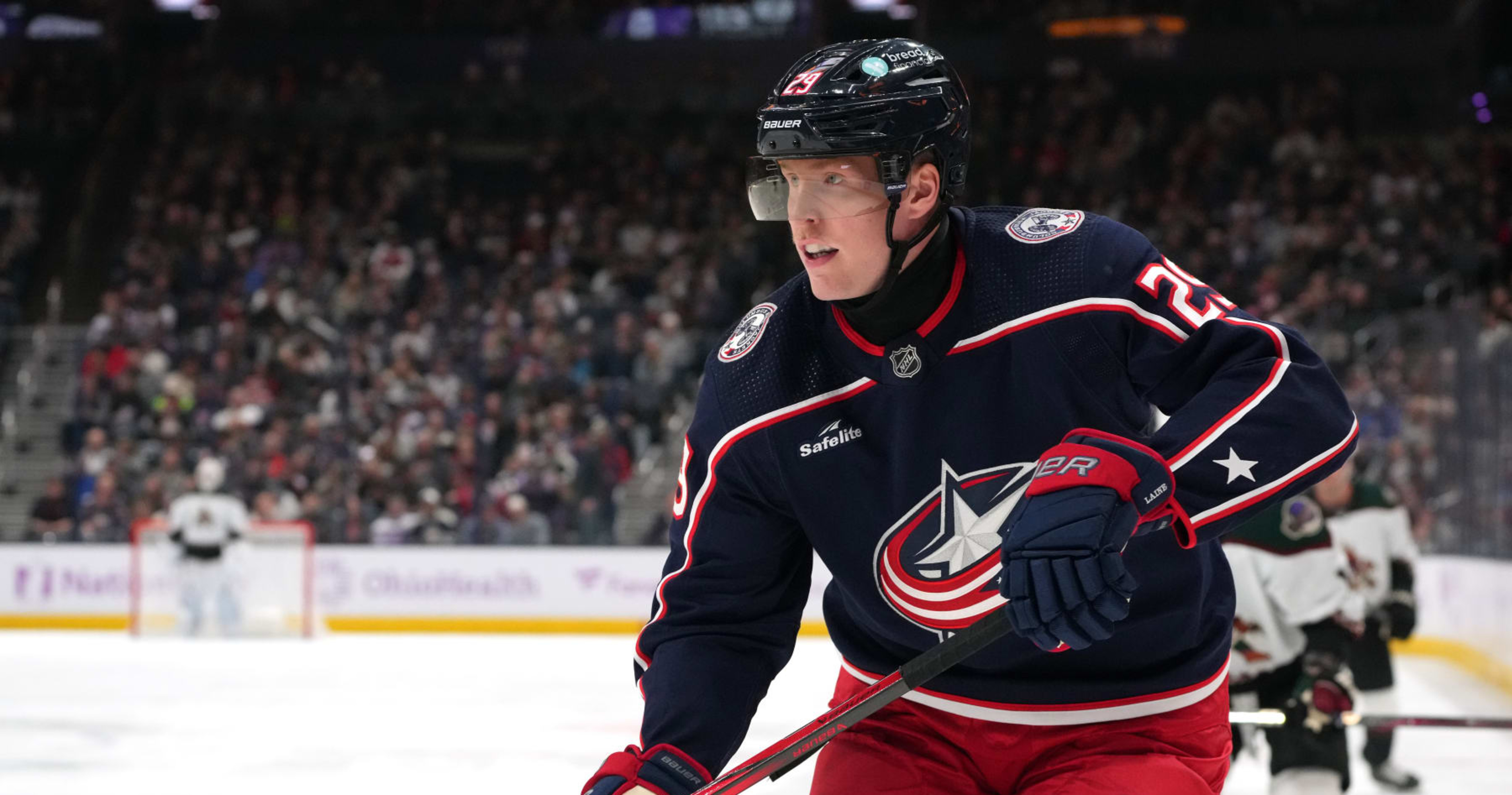 6 Trade Landing Spots That Could Revive Blue Jackets Forward Patrik