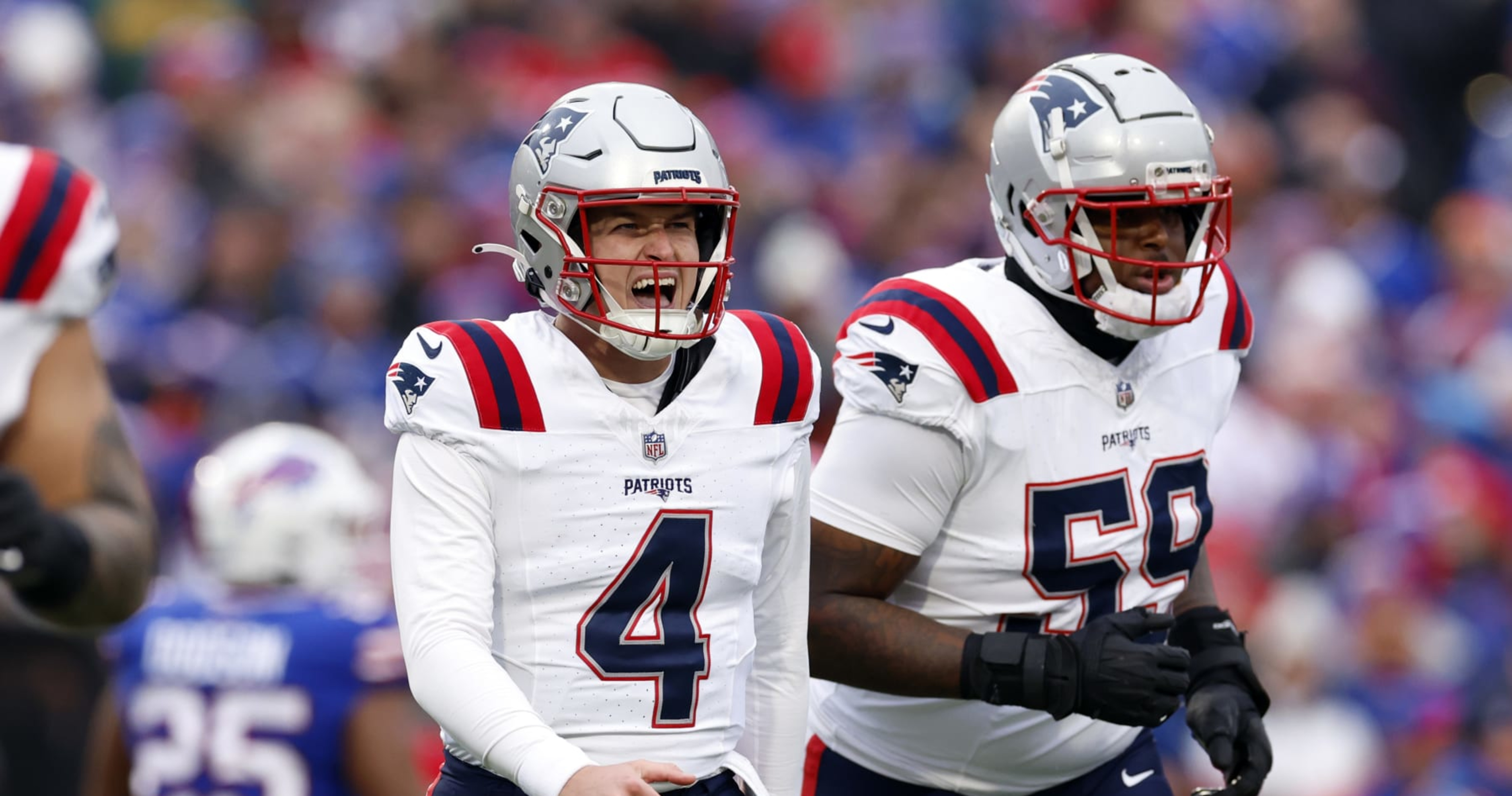Patriots' Rooting Guide for 2024 NFL Draft Implications of Week 18 ...