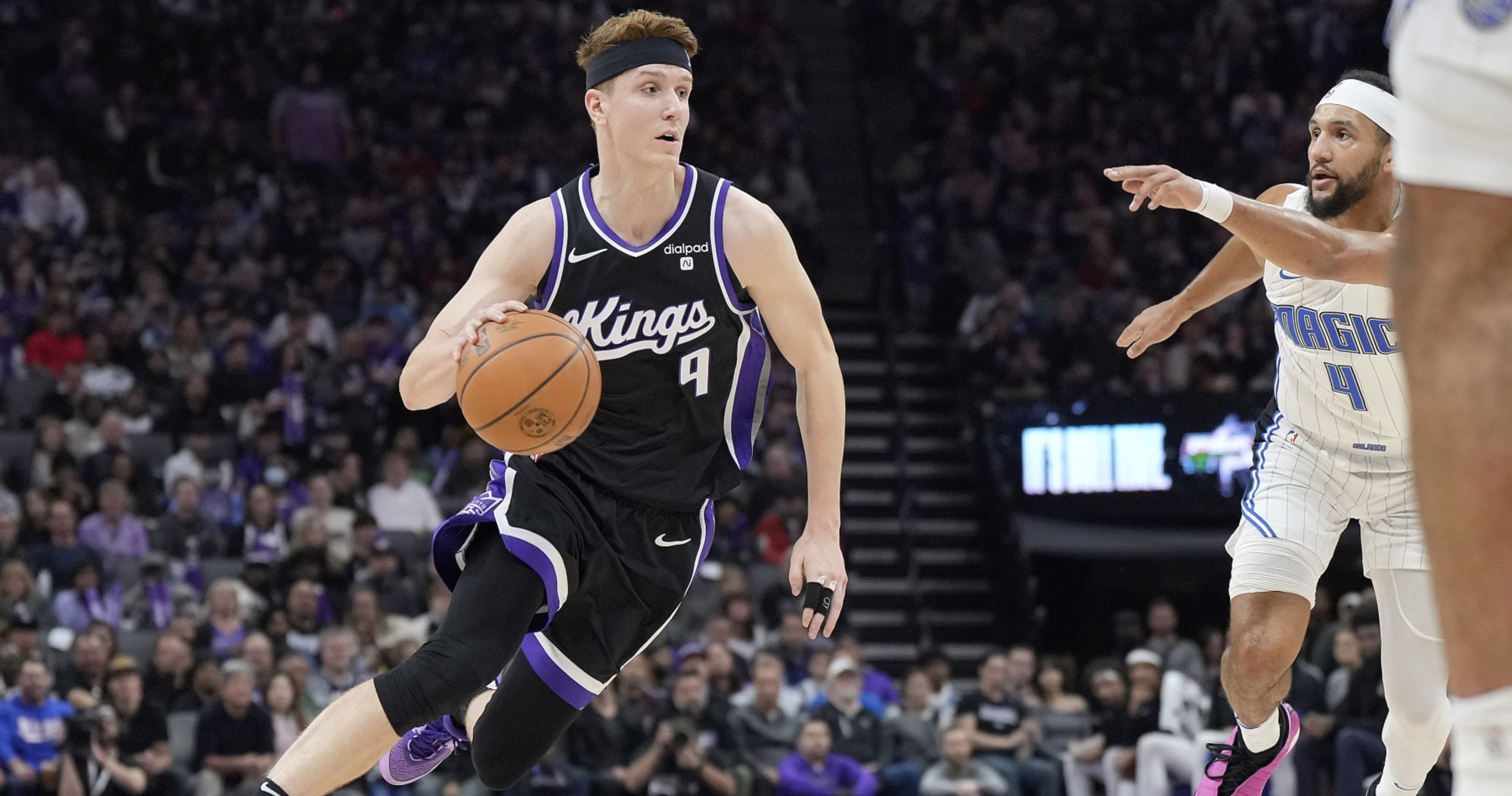 NBA Trade Rumors Kings' Kevin Huerter, Harrison Barnes, Davion