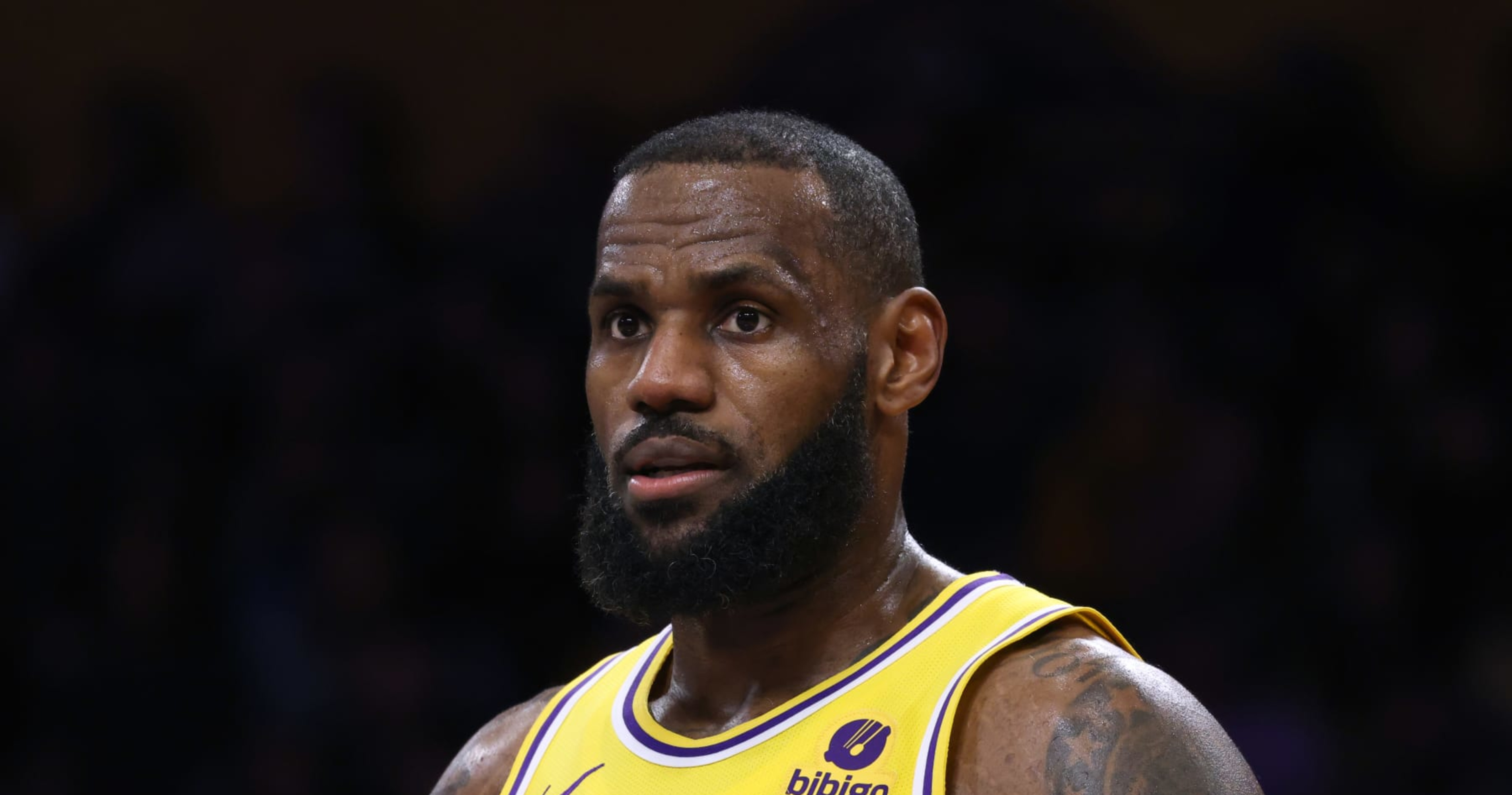 LeBron James Calls Out Lakers: 'We Just Suck Right Now' amid 4-Game ...