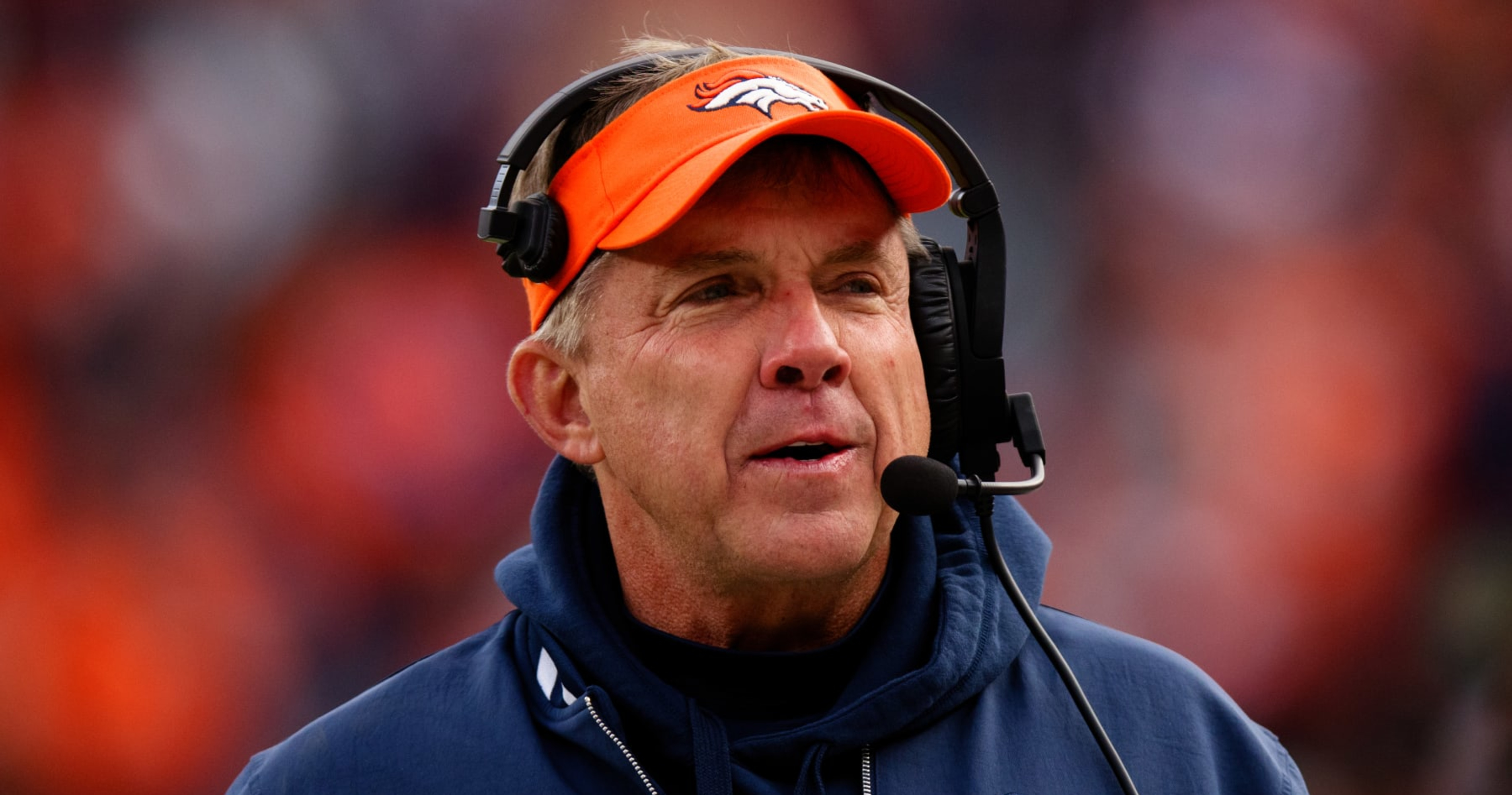 NFL Rumors: Sean Payton to Have 'Final Say' on Broncos GM George Paton ...