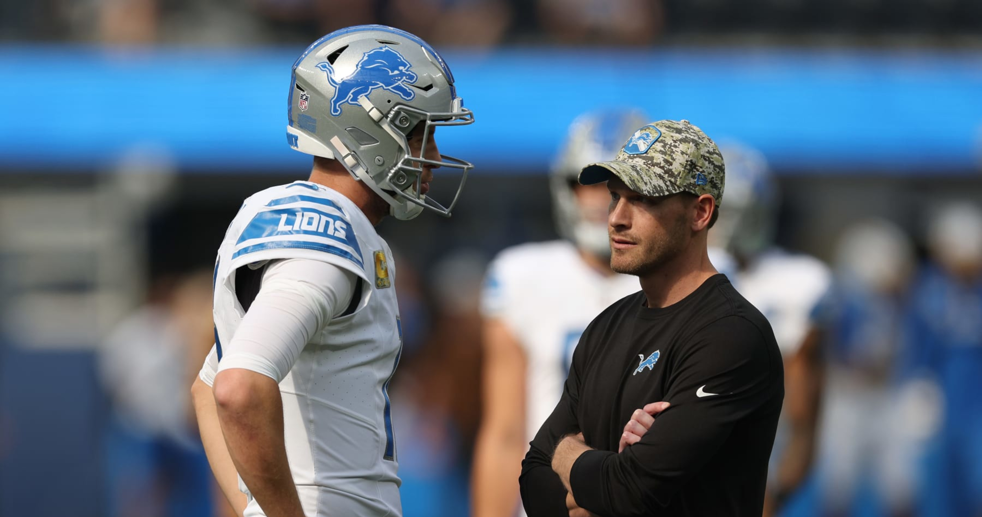 NFL Rumors: Panthers Owner David Tepper Wants Lions OC Ben Johnson To ...