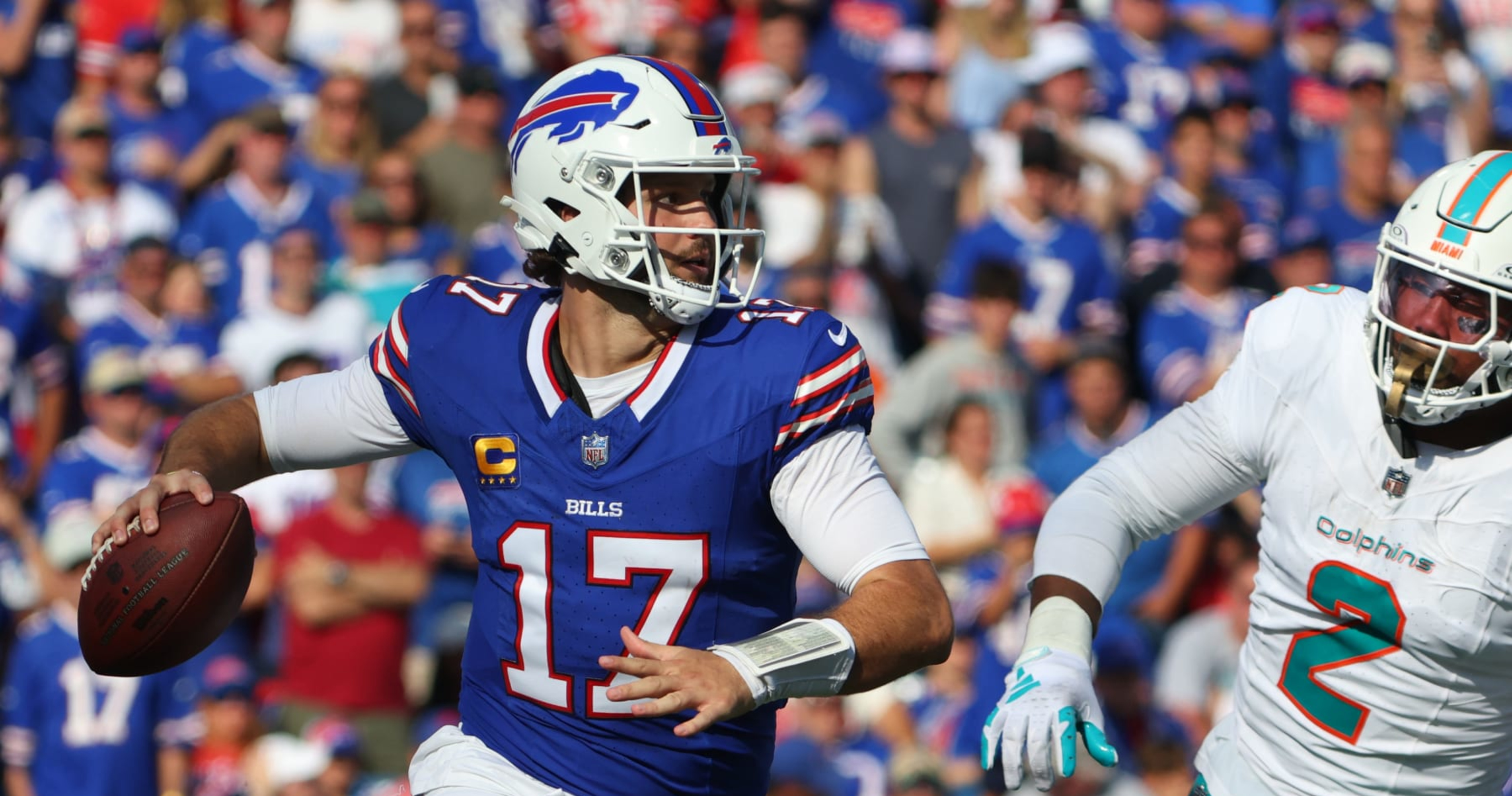 Bills vs. Dolphins Updated Odds, Money Line, Spread, Props to Watch