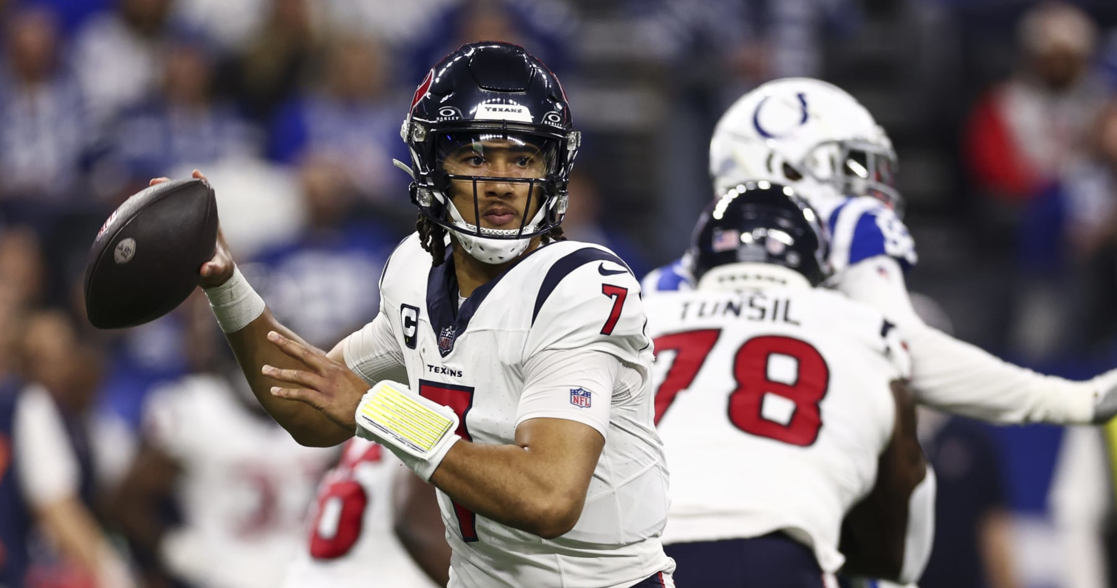 Texans' DeMeco Ryans: C.J. Stroud 'One Of The Best Passers' In The NFL ...