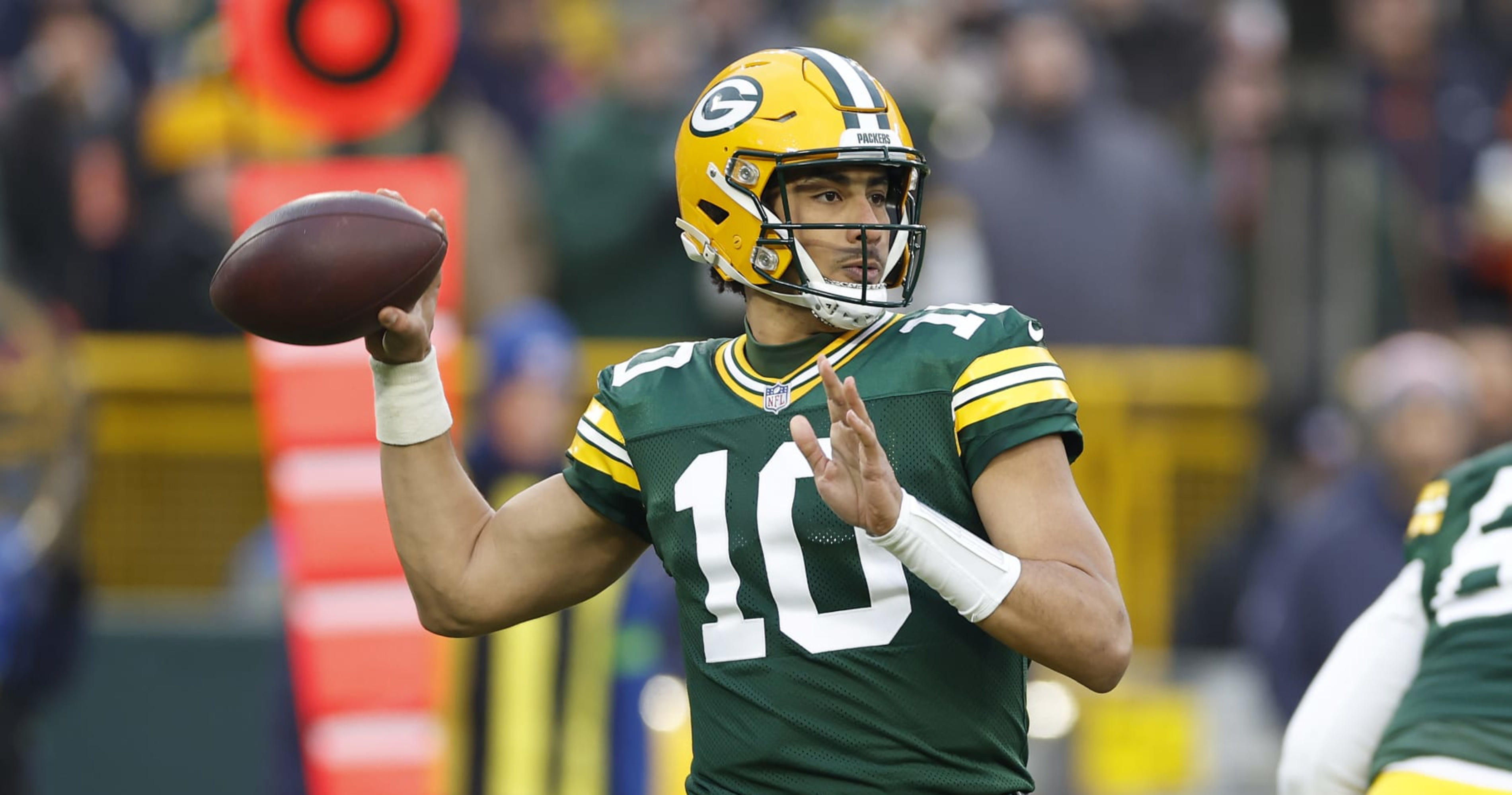 Packers' Jordan Love Has One of Greatest Playoff Debuts Ever - Sports  Illustrated Green Bay Packers News, Analysis and More