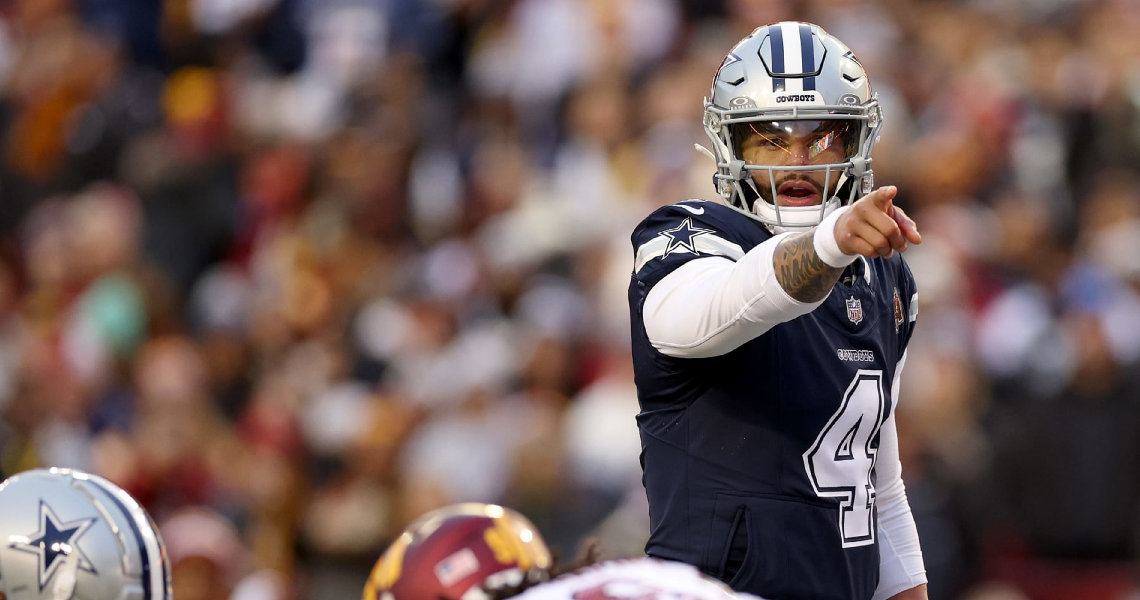 3 Takeaways From Cowboys' Week 18 Win Vs. Commanders | News, Scores ...