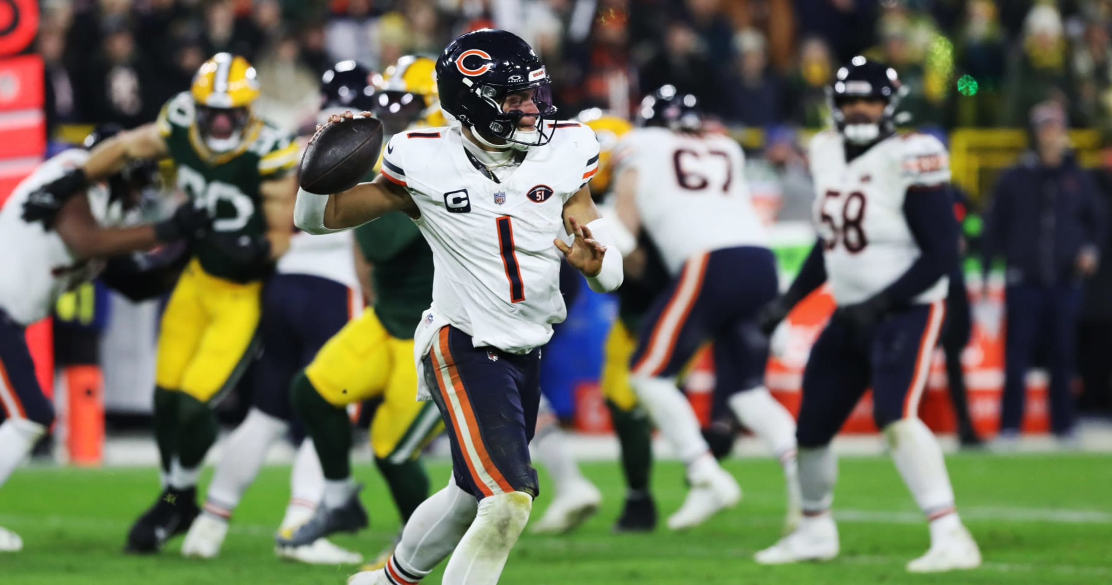 3 Takeaways From Bears' Week 18 Loss Vs. Packers | News, Scores ...