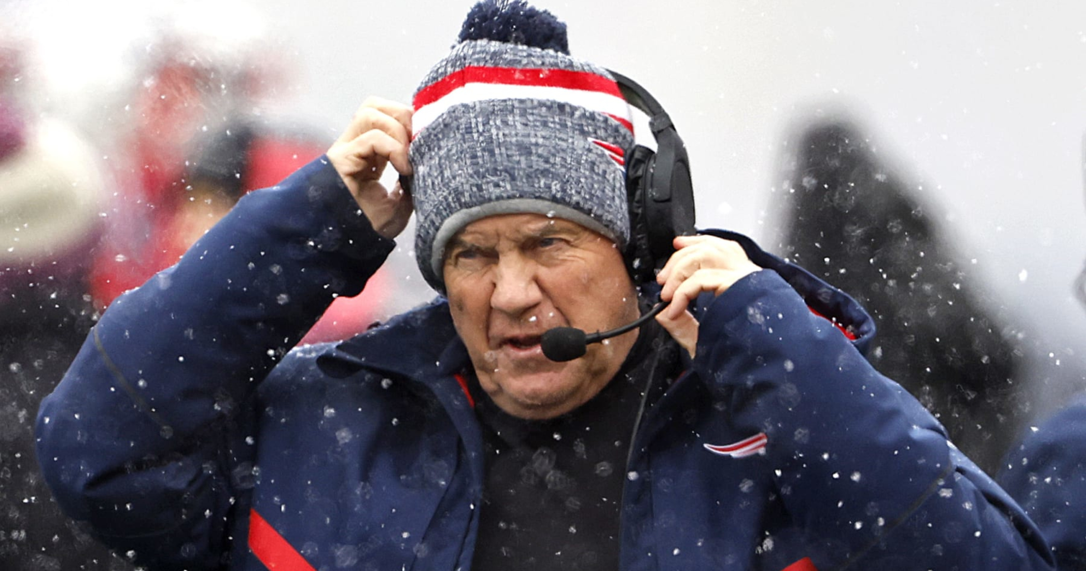 NFL Fans Envision Commanders Hiring Bill Belichick As HC After Ron ...