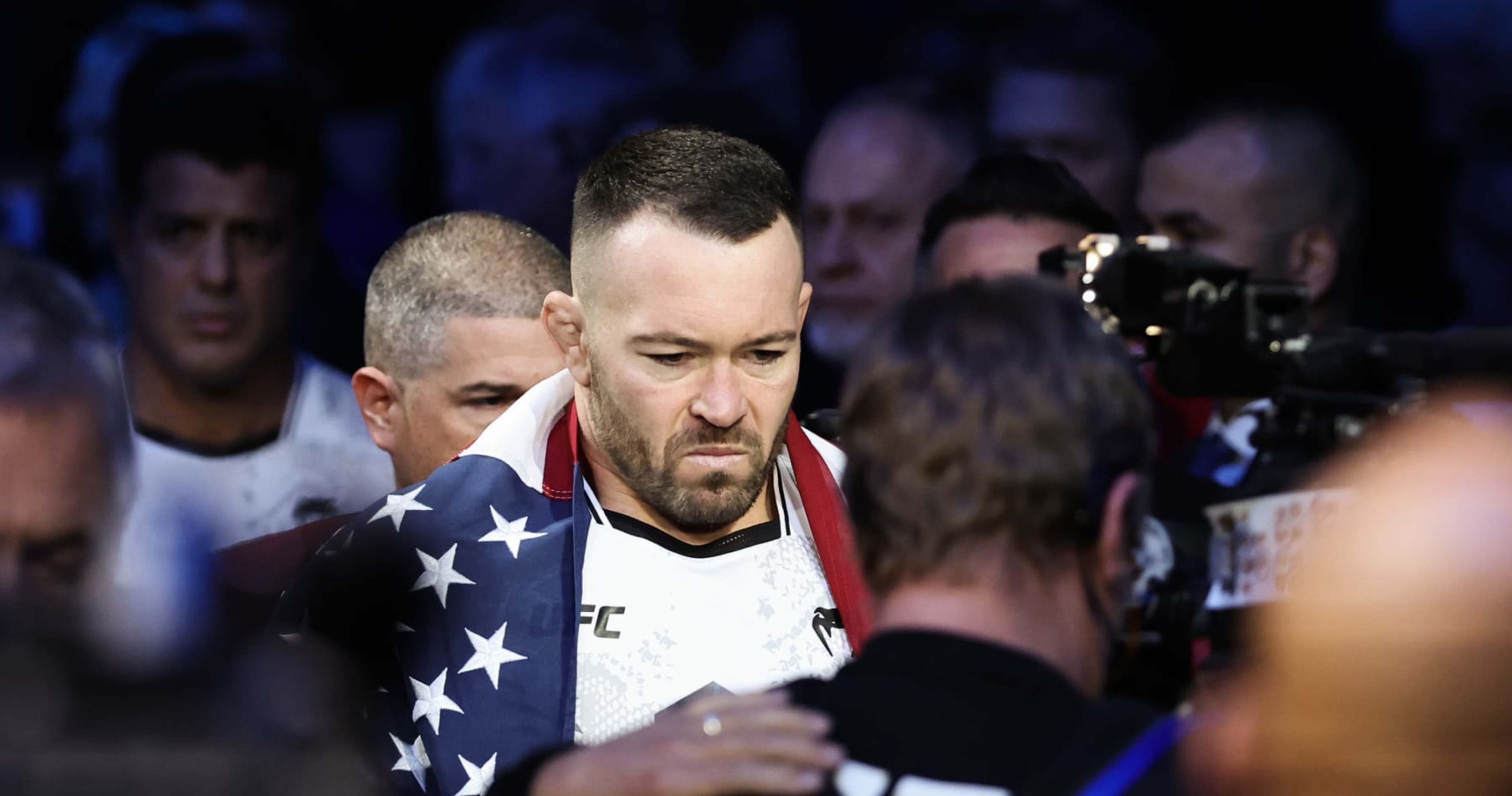 4 Best Opponents For Colby Covington's Next Fight | News, Scores ...