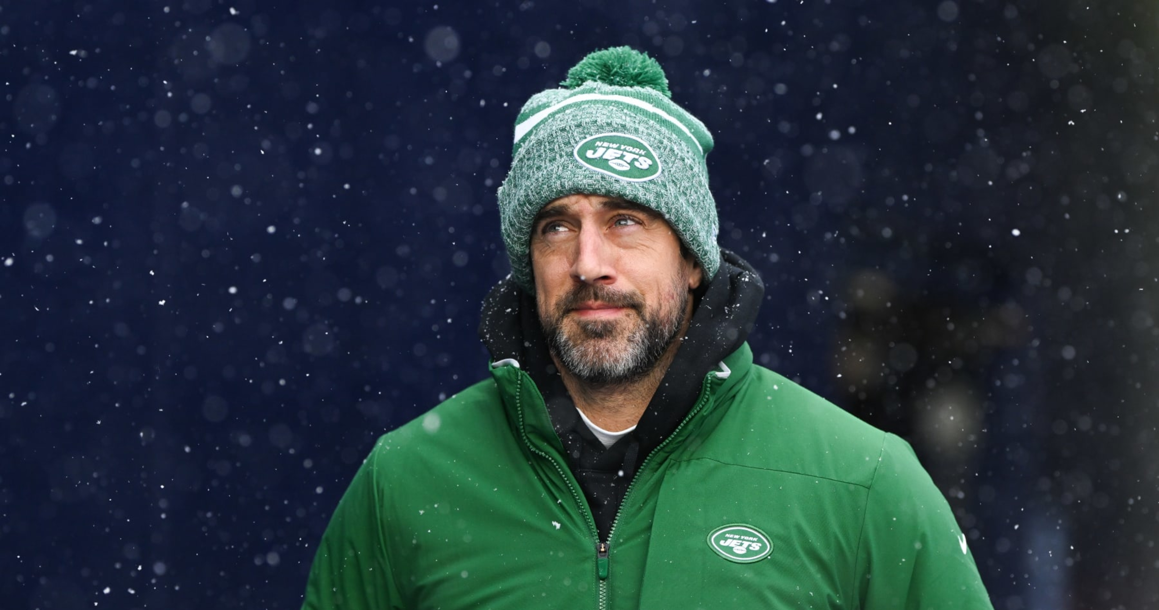 Ny jets best sale winter hat