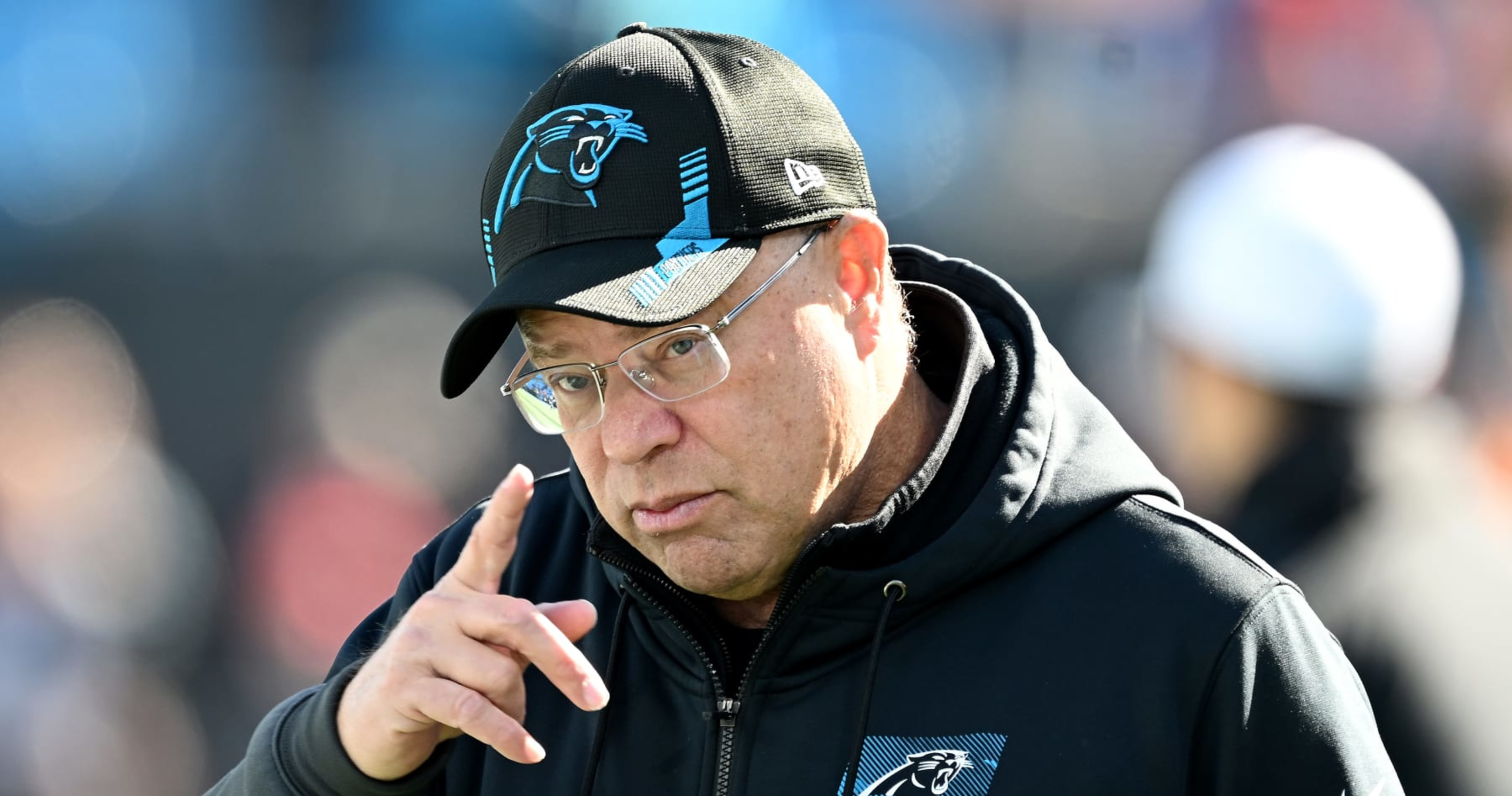 NFL Exec Trolls Panthers Owner David Tepper: We Should Predict His Next ...