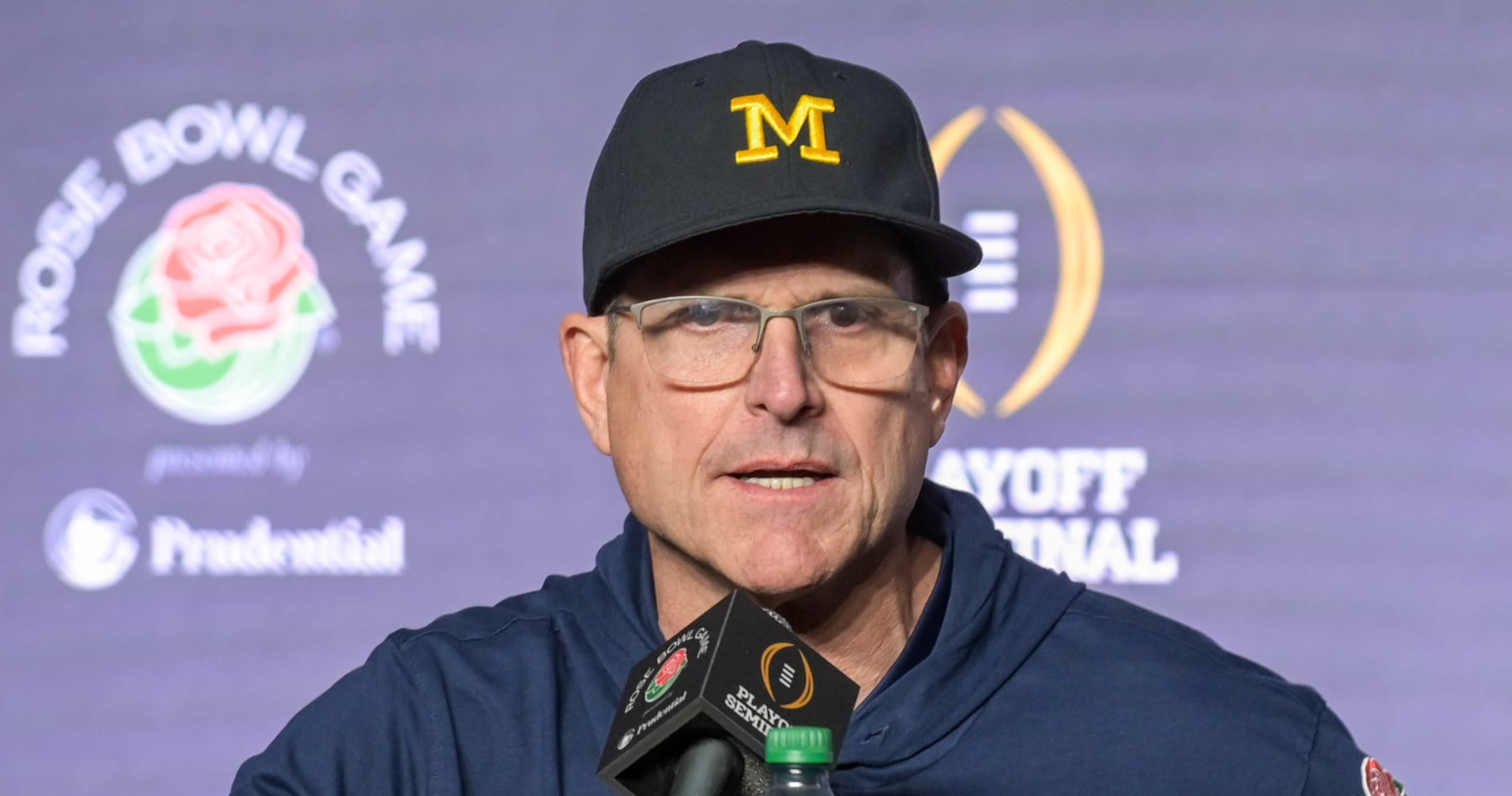 NFL Exec Sees Jim Harbaugh Becoming Raiders HC and Drafting Michigan QB  J.J. McCarthy | News, Scores, Highlights, Stats, and Rumors | Bleacher  Report