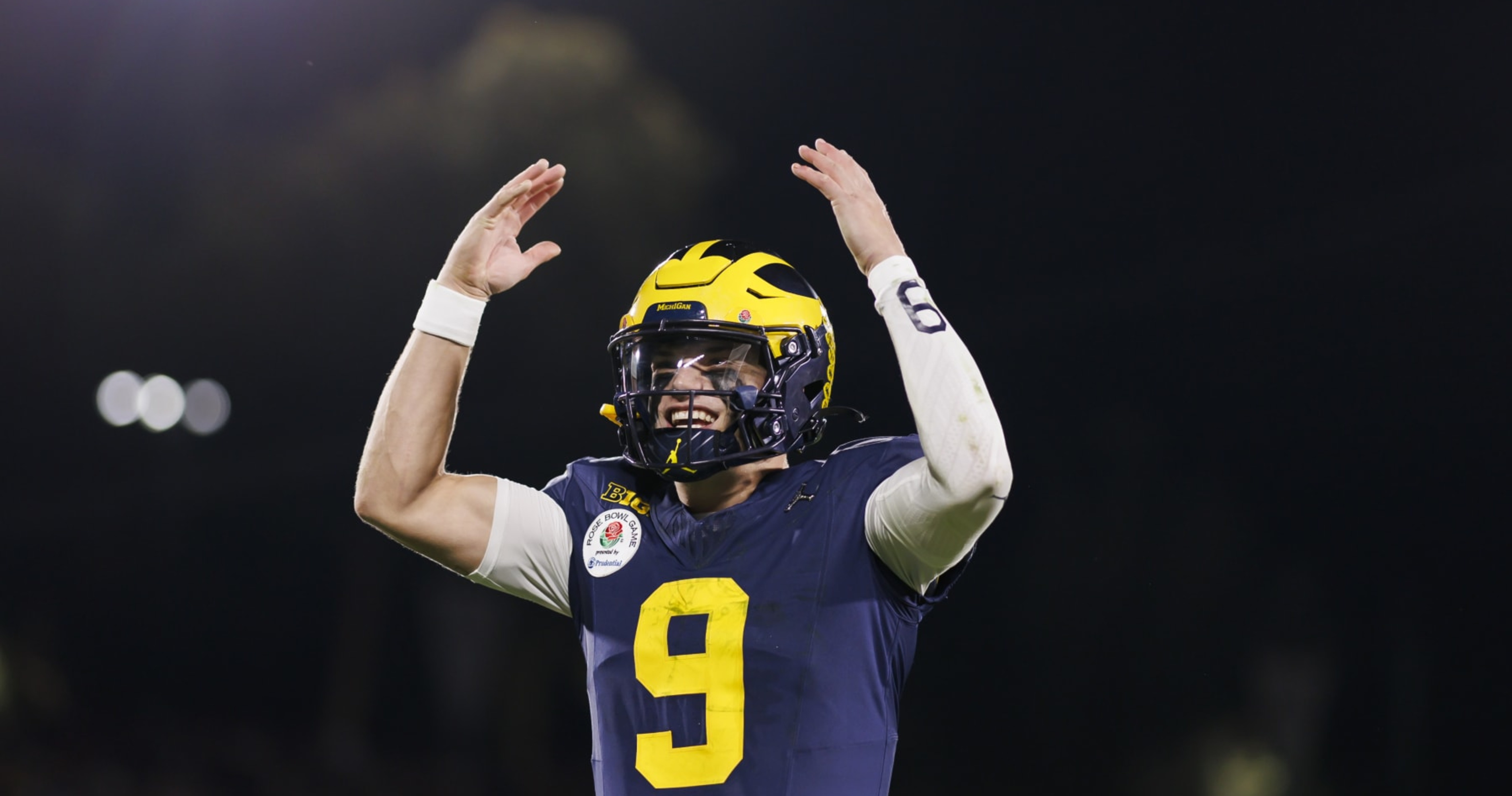 NFL Scout: Michigan QB J.J. McCarthy 'Looks Like a Stretched-out Bryce Young' | News, Scores, Highlights, Stats, and Rumors | Bleacher Report