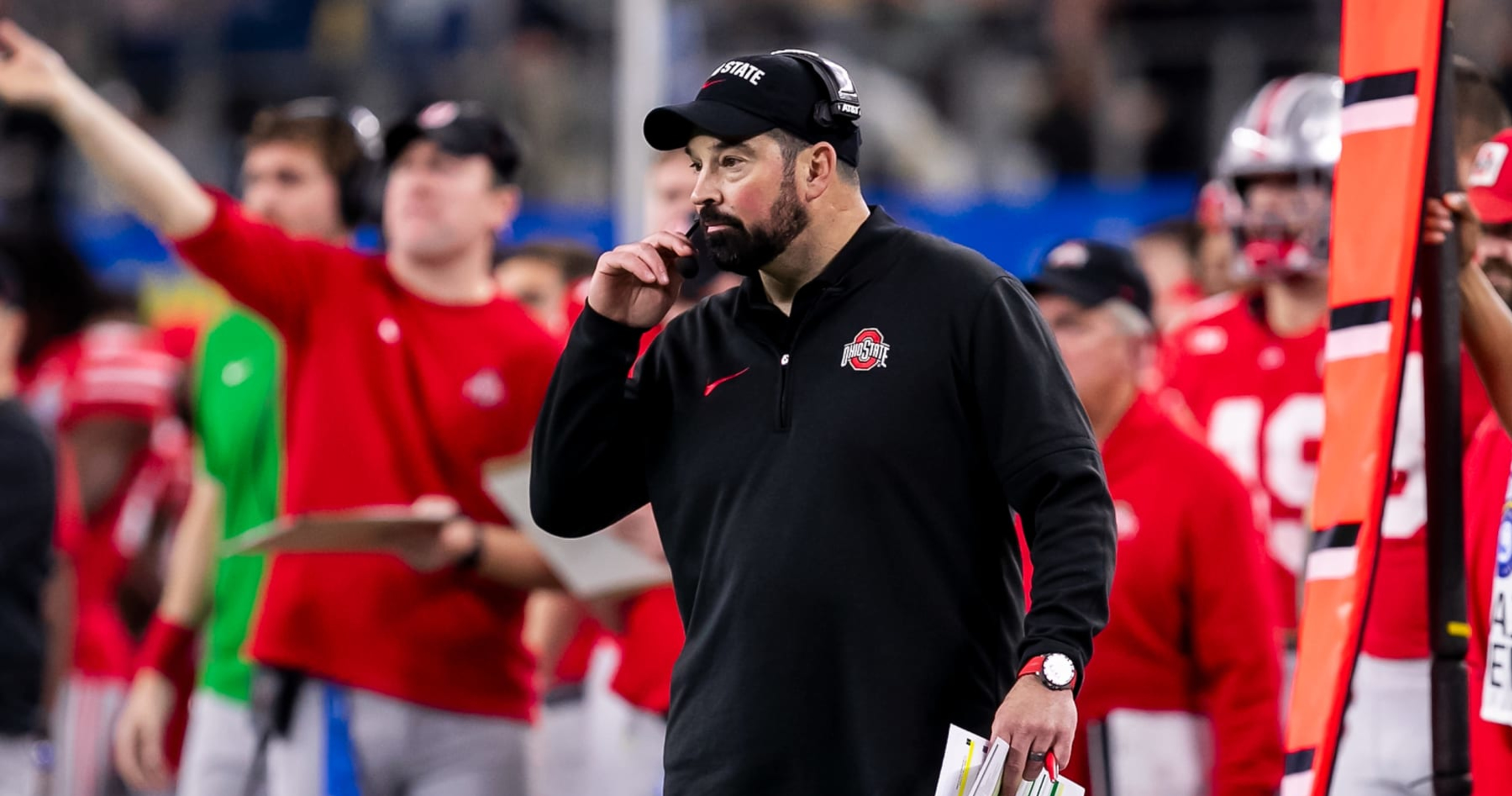 Ohio State President: Ryan Day Will Remain HC Despite 3rd Straight Loss to  Michigan | News, Scores, Highlights, Stats, and Rumors | Bleacher Report