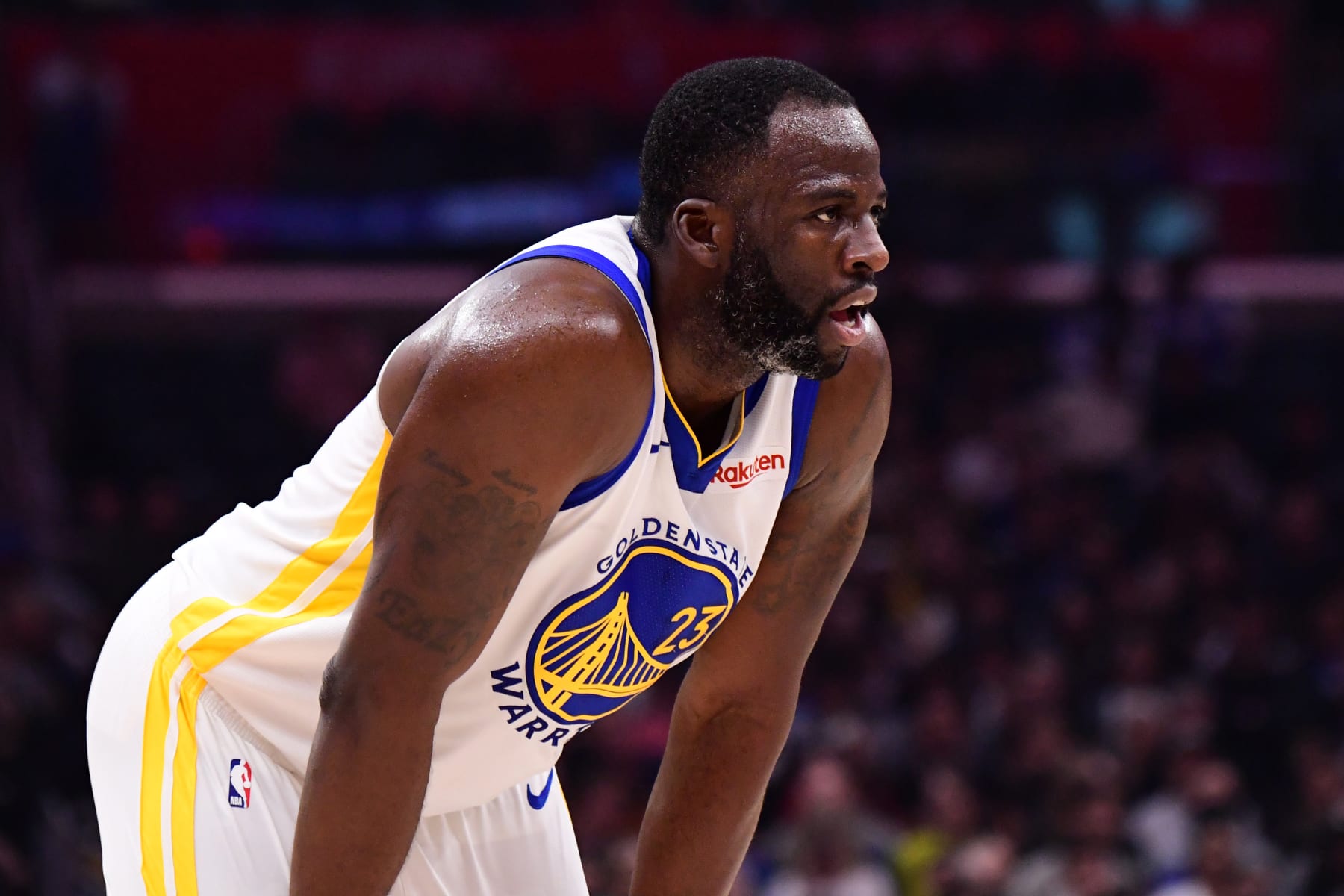 Report Warriors' Draymond Green to Return vs. Grizzlies After 12Game