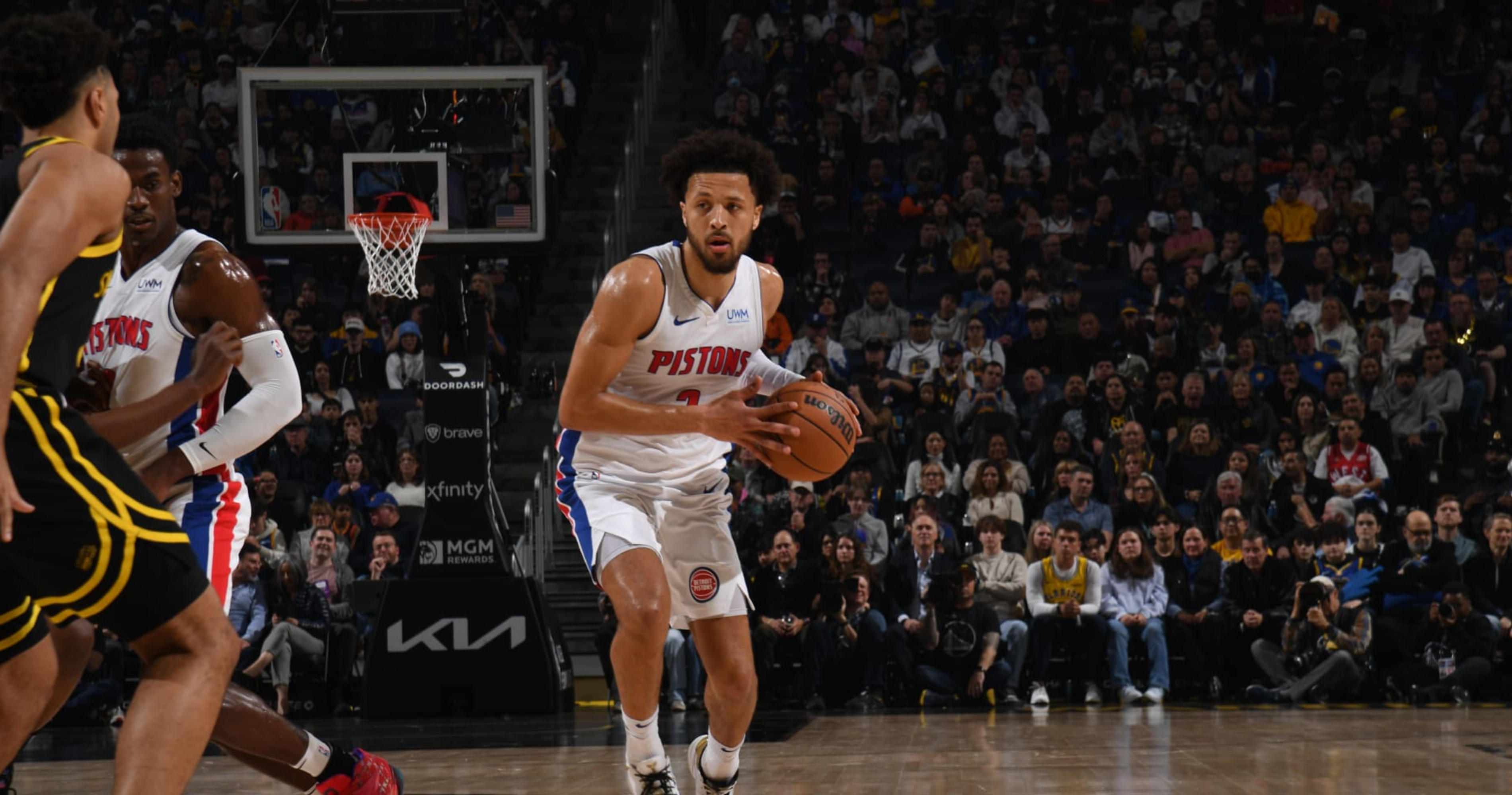 Nba Rumors Pistons Cade Cunningham Could Miss A Few Games With Knee Injury News Scores