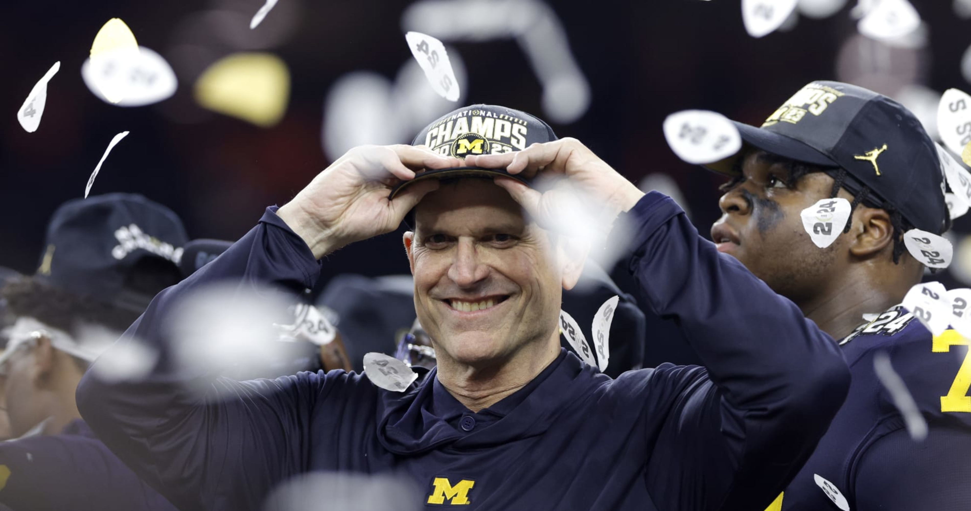 Jim Harbaugh: Michigan 'Innocent' Of Cheating Allegations After ...