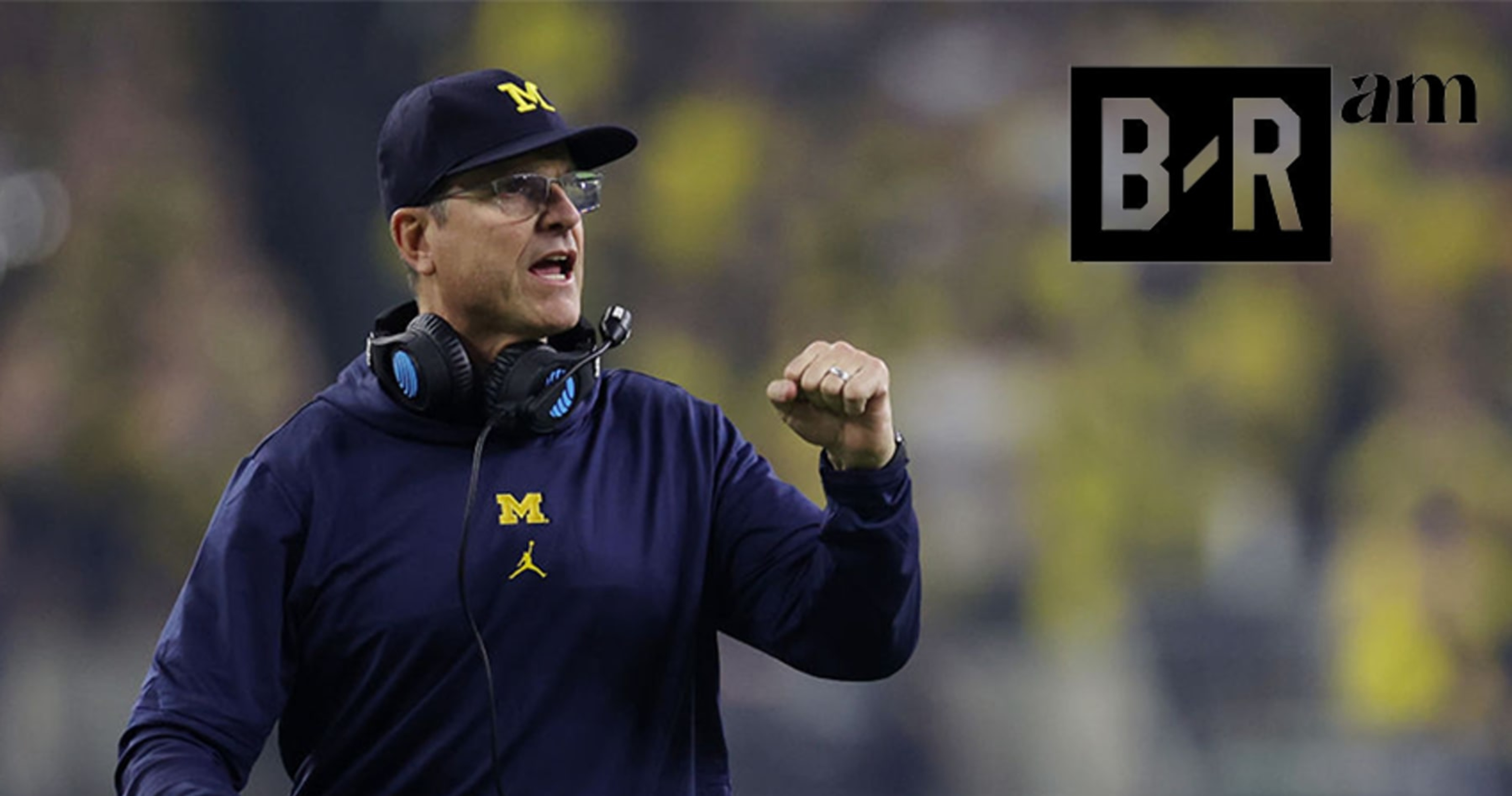 B/R AM: Harbaugh Wins. What's Next? | News, Scores, Highlights, Stats ...