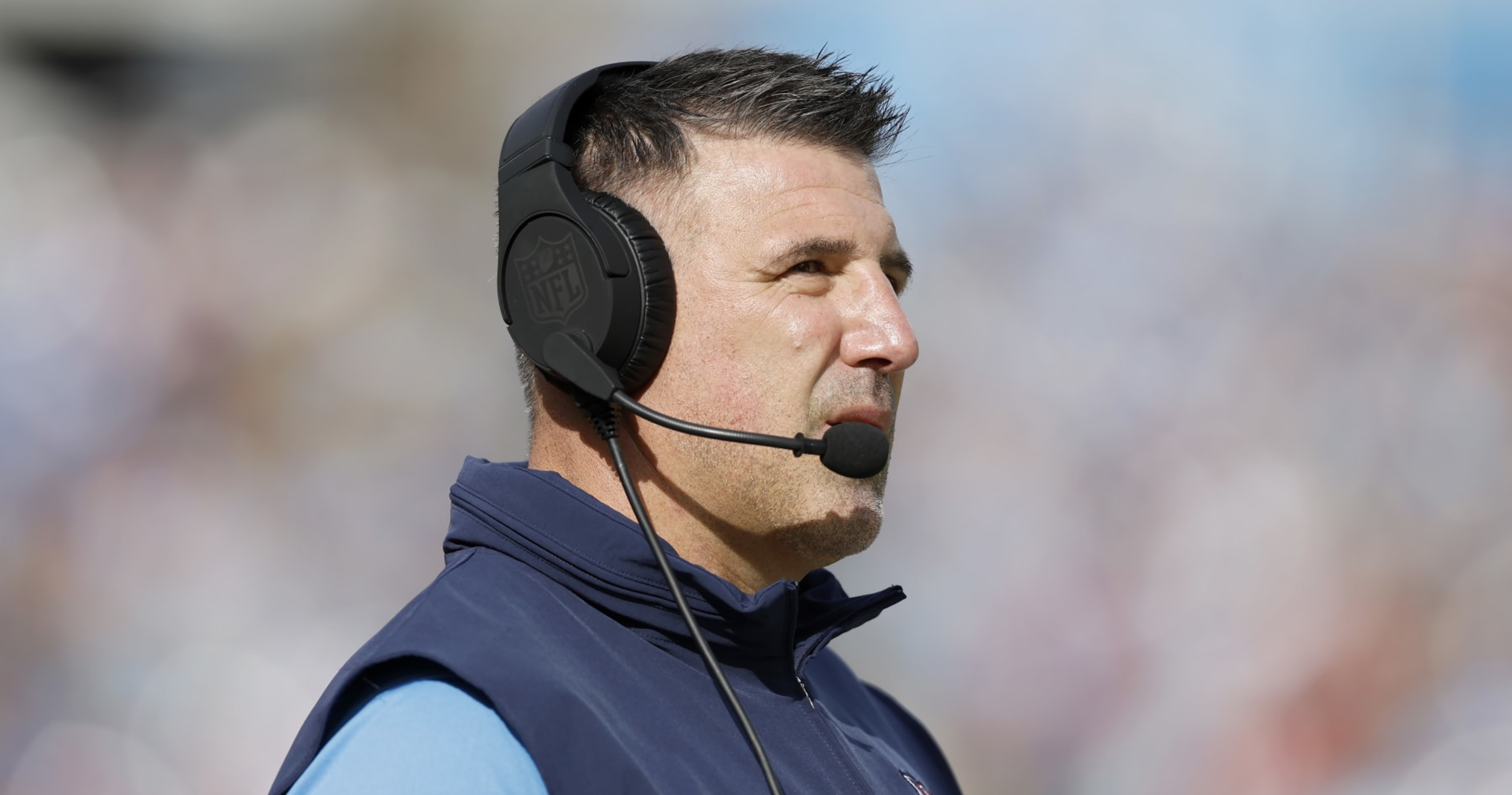 NFL Fans Eye Mike Vrabel As Bill Belichick's Patriots Successor After ...