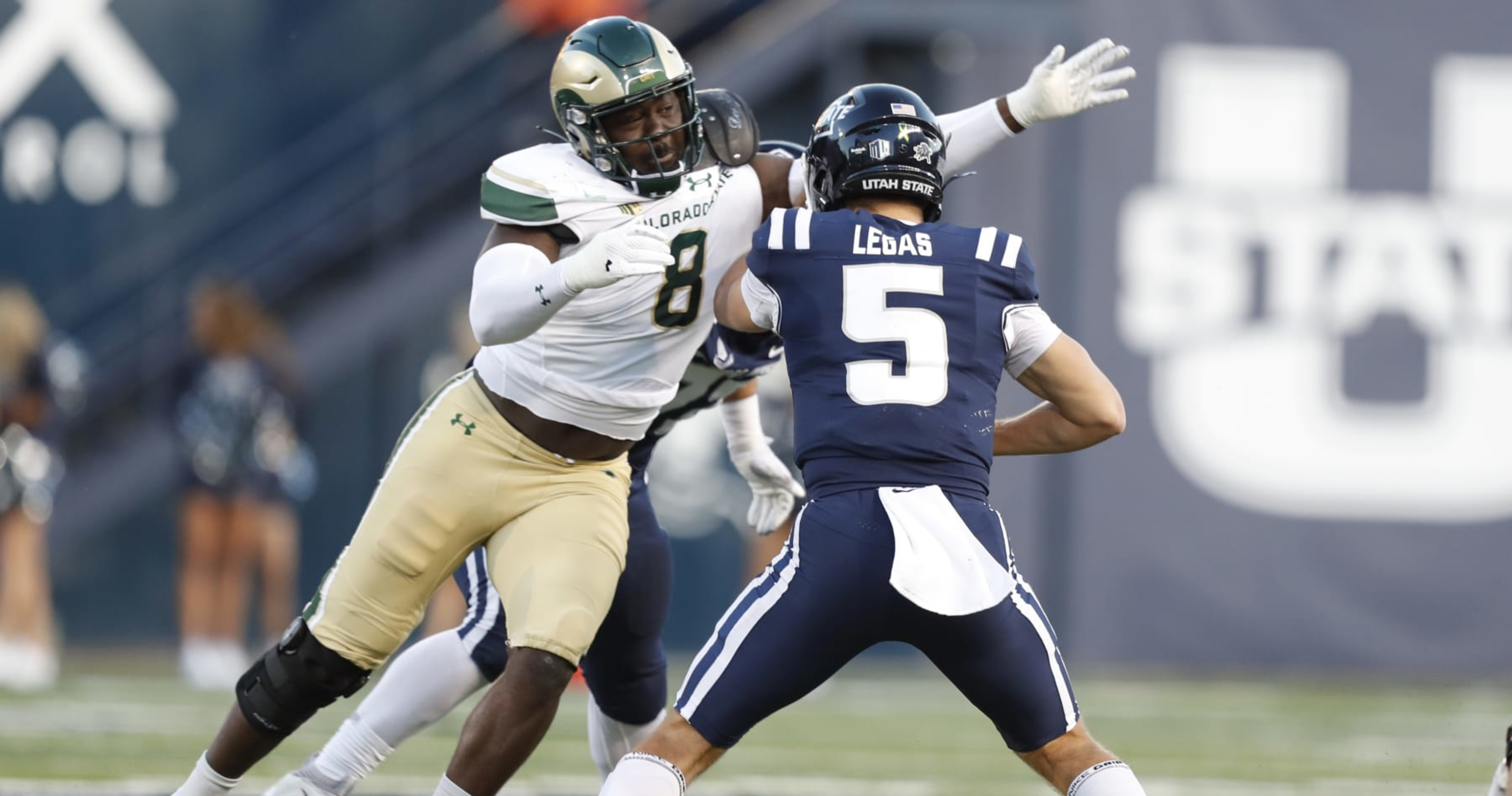 Mohamed Kamara NFL Draft 2024: Scouting Report for Colorado State EDGE
