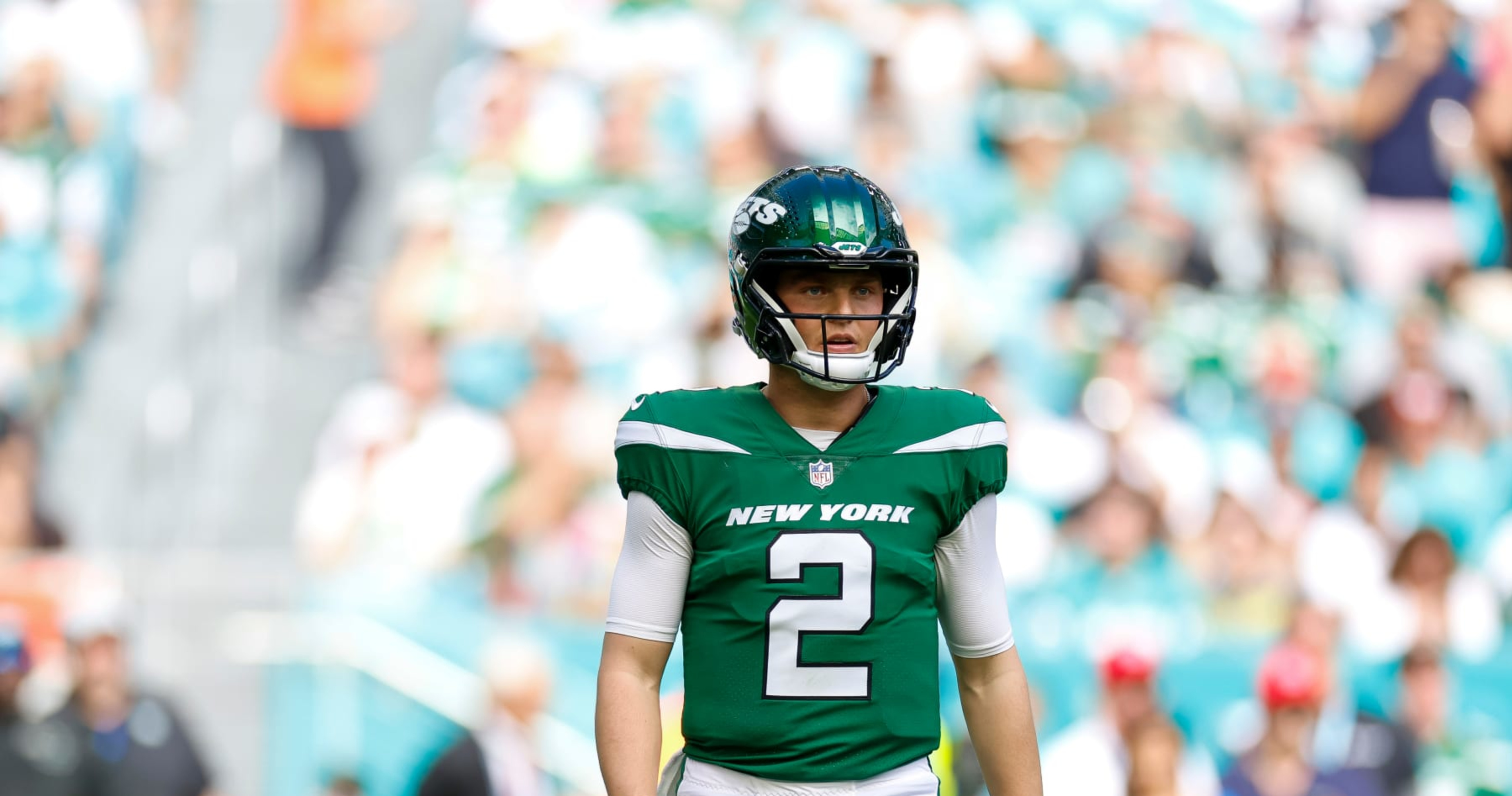 NFL Rumors: Zach Wilson Traded from Jets to Broncos; Deal Includes Draft Pick Swap | News, Scores, Highlights, Stats, and Rumors | Bleacher Report