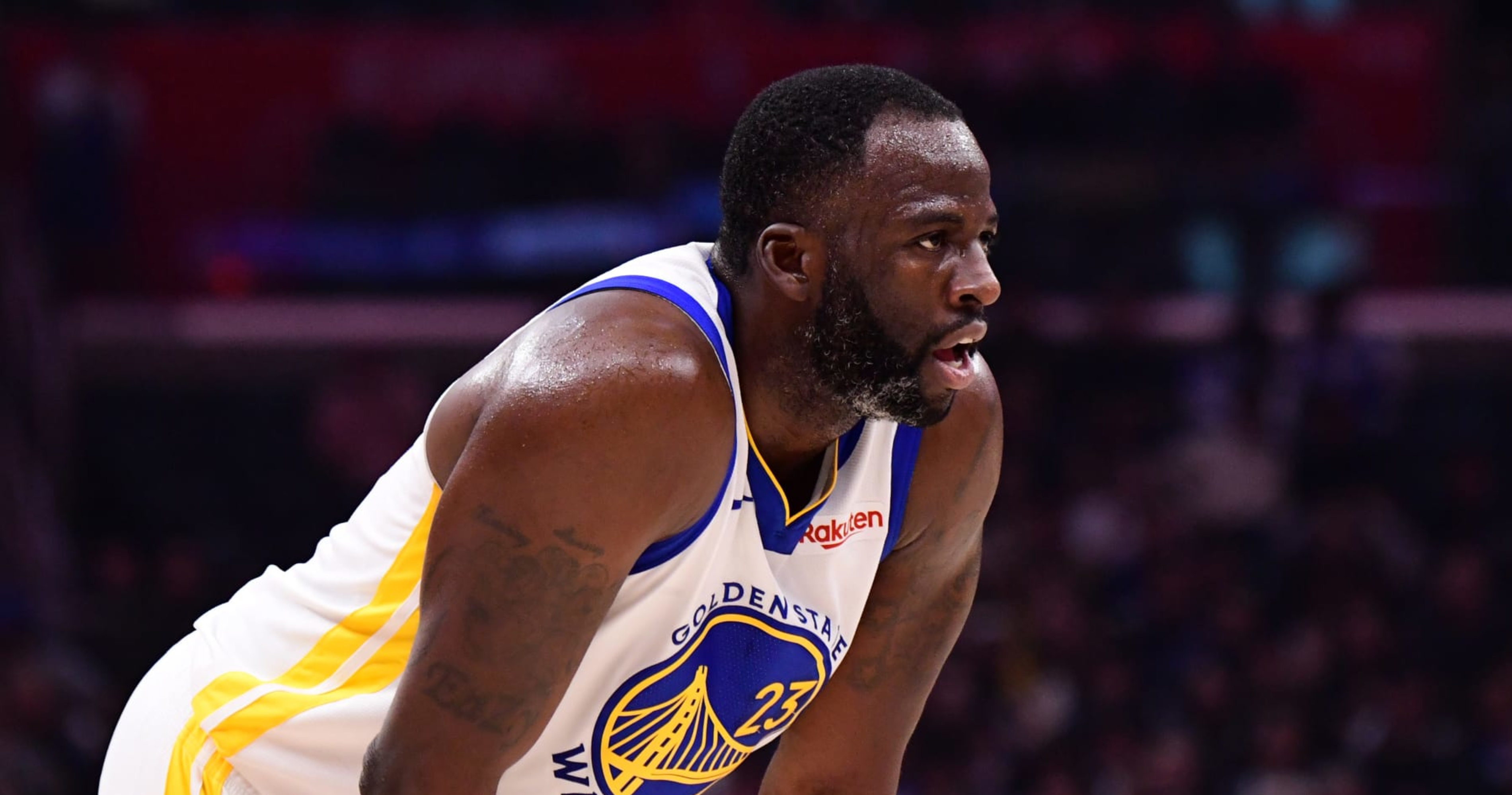 Warriors' Draymond Green: 'Very Confident' I Can Remove Antics After ...