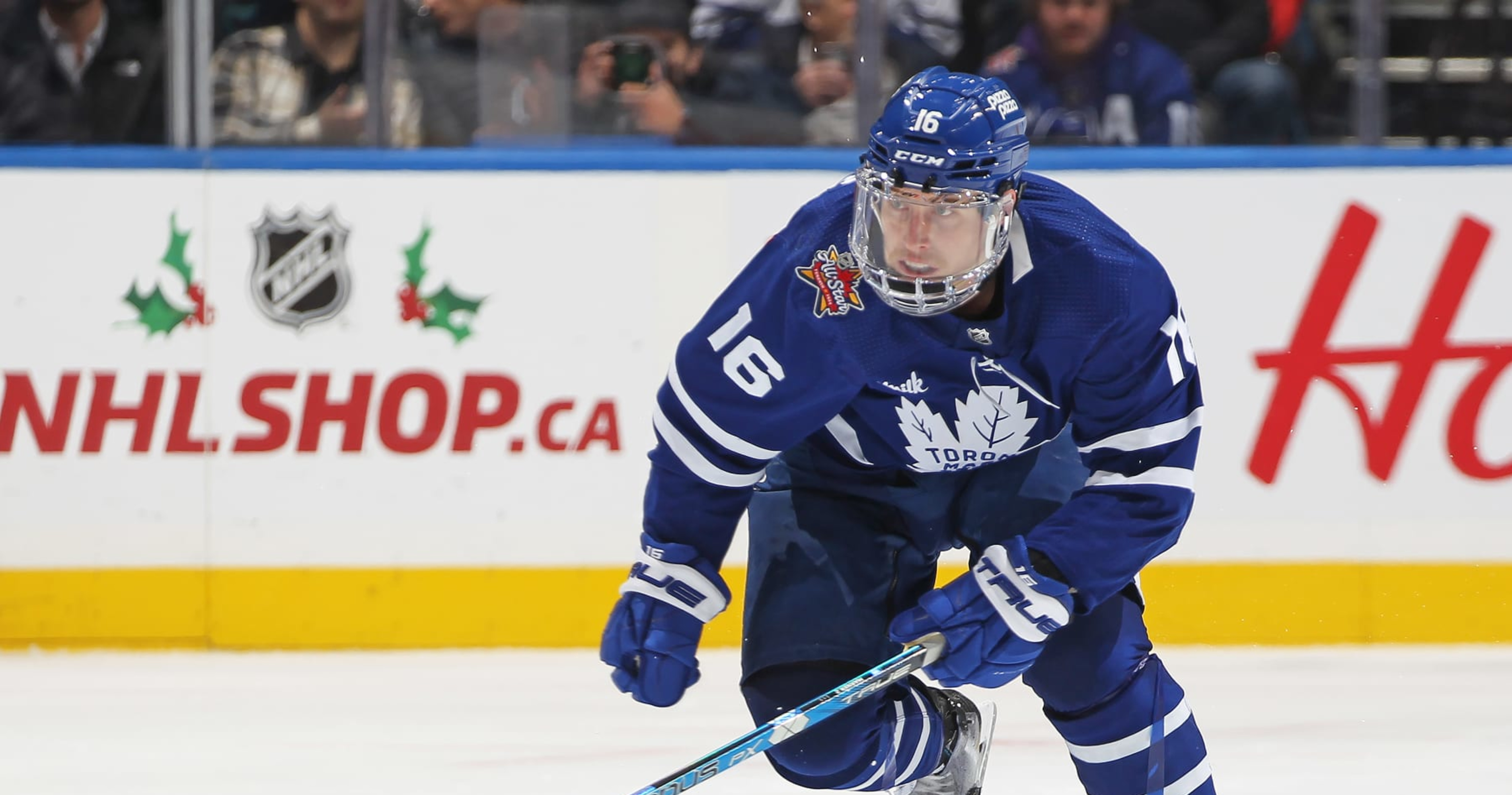 Way-Too-Early Free-Agent Landing Spots For Maple Leafs Winger Mitch ...