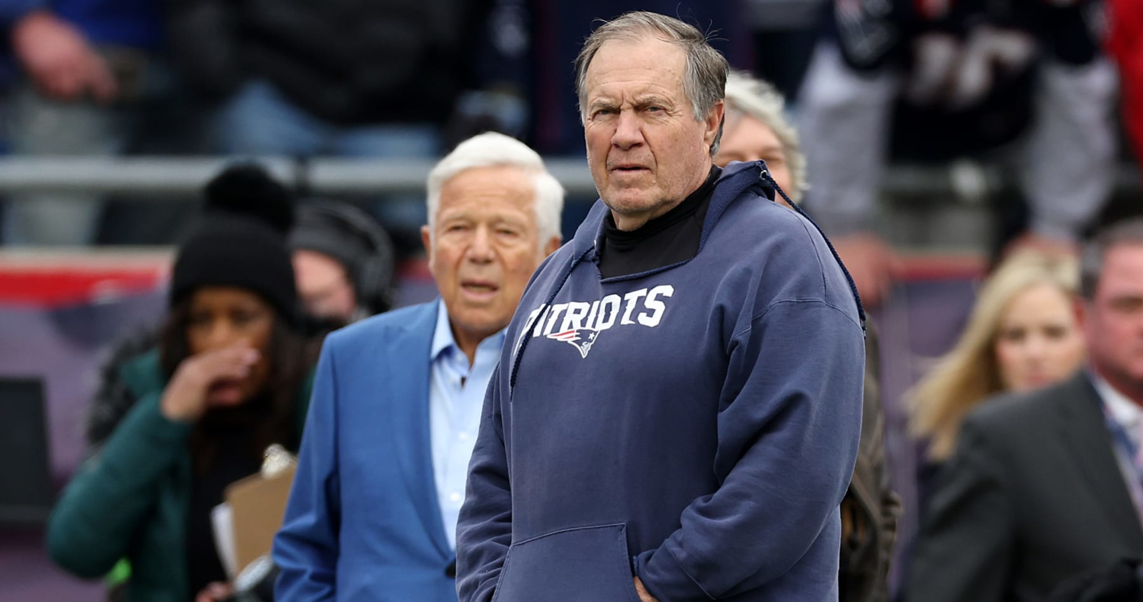 Bill Belichick, Patriots Should Part Ways Amid Latest NFL Coaching, GM ...