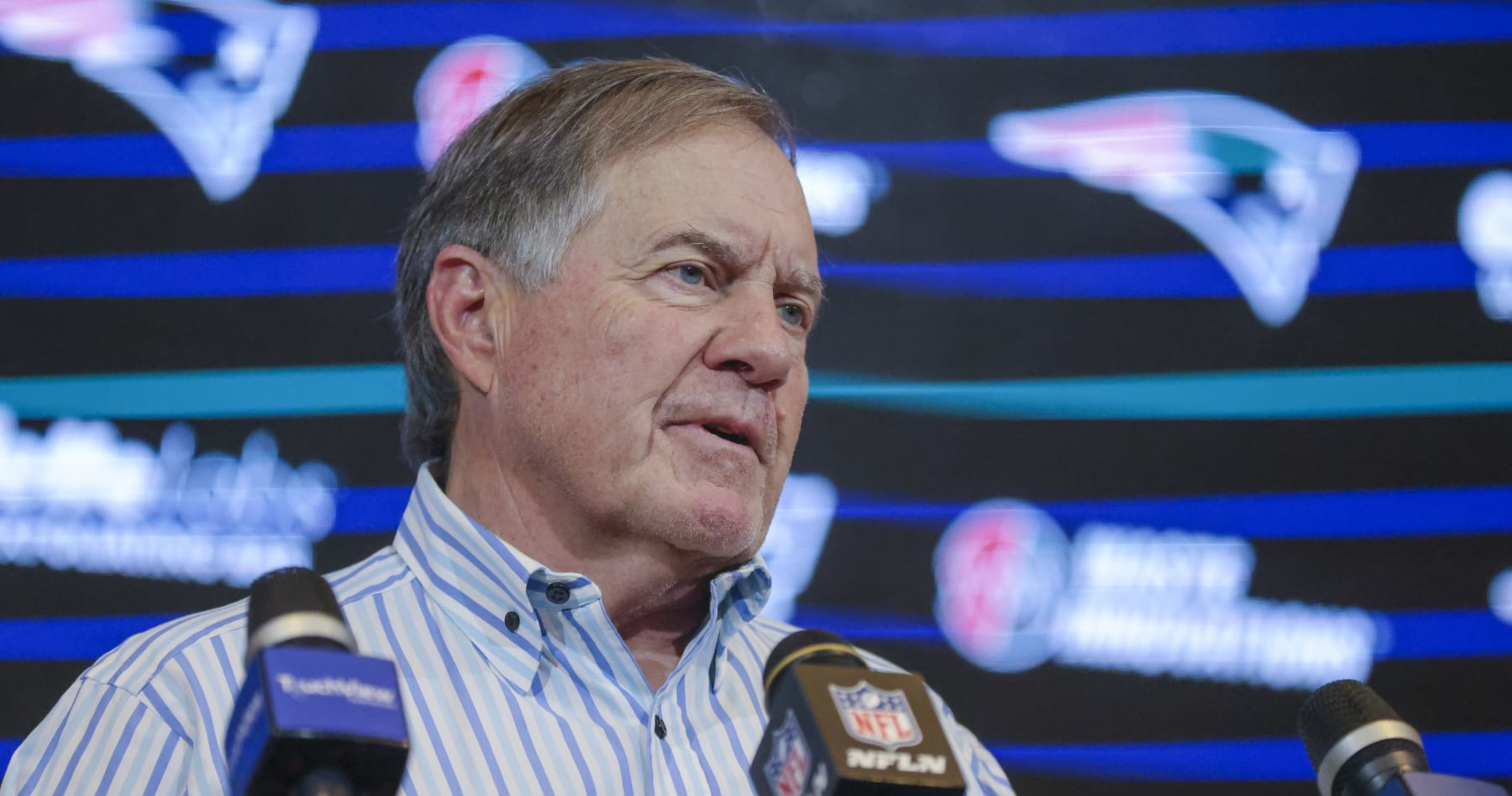 NFL Rumors: Bill Belichick Joining Falcons Gaining 'Traction' Amid ...