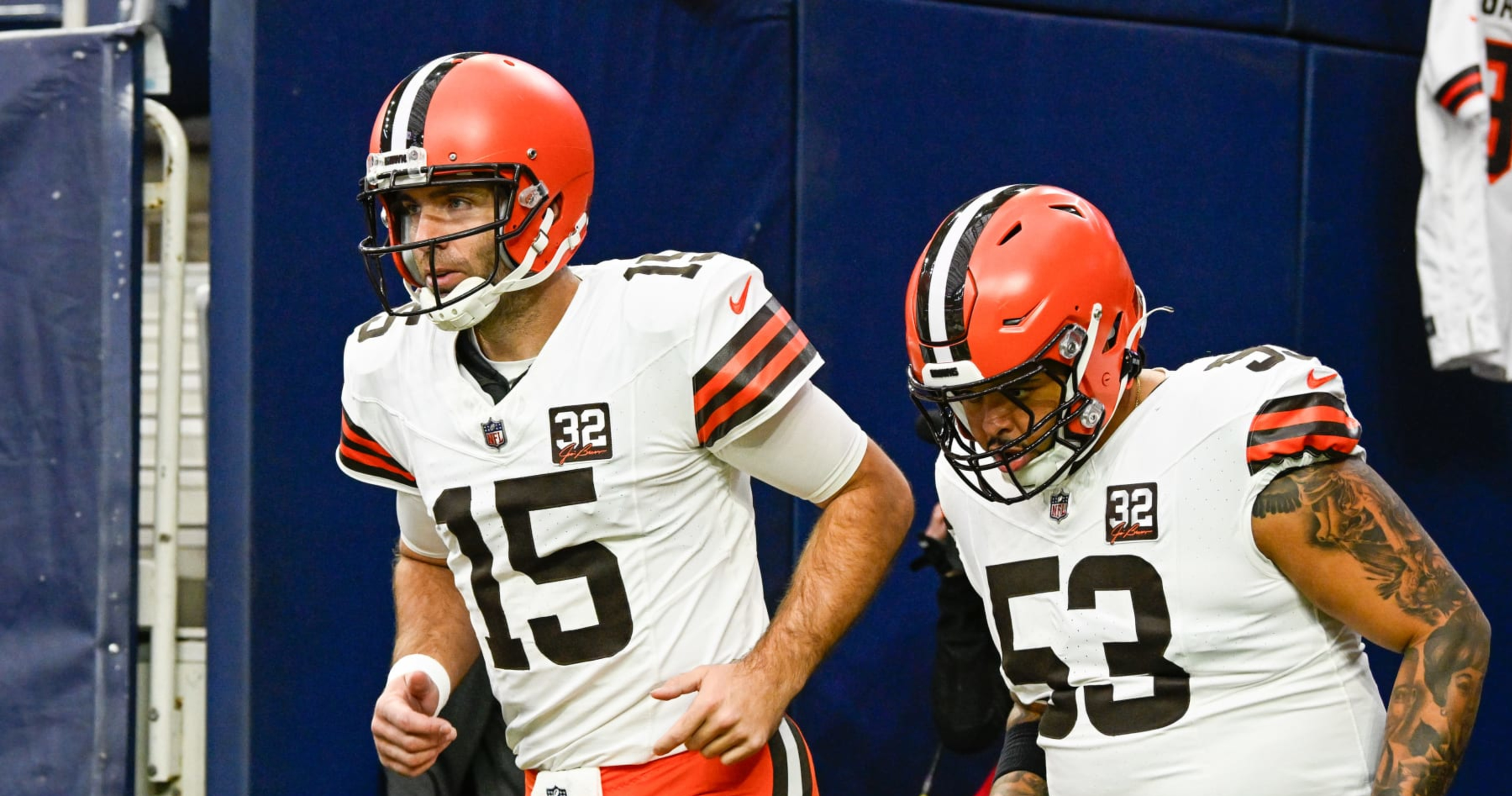 3 Bold Predictions For Browns In 2023-24 NFL Playoff Matchup Vs. Texans ...