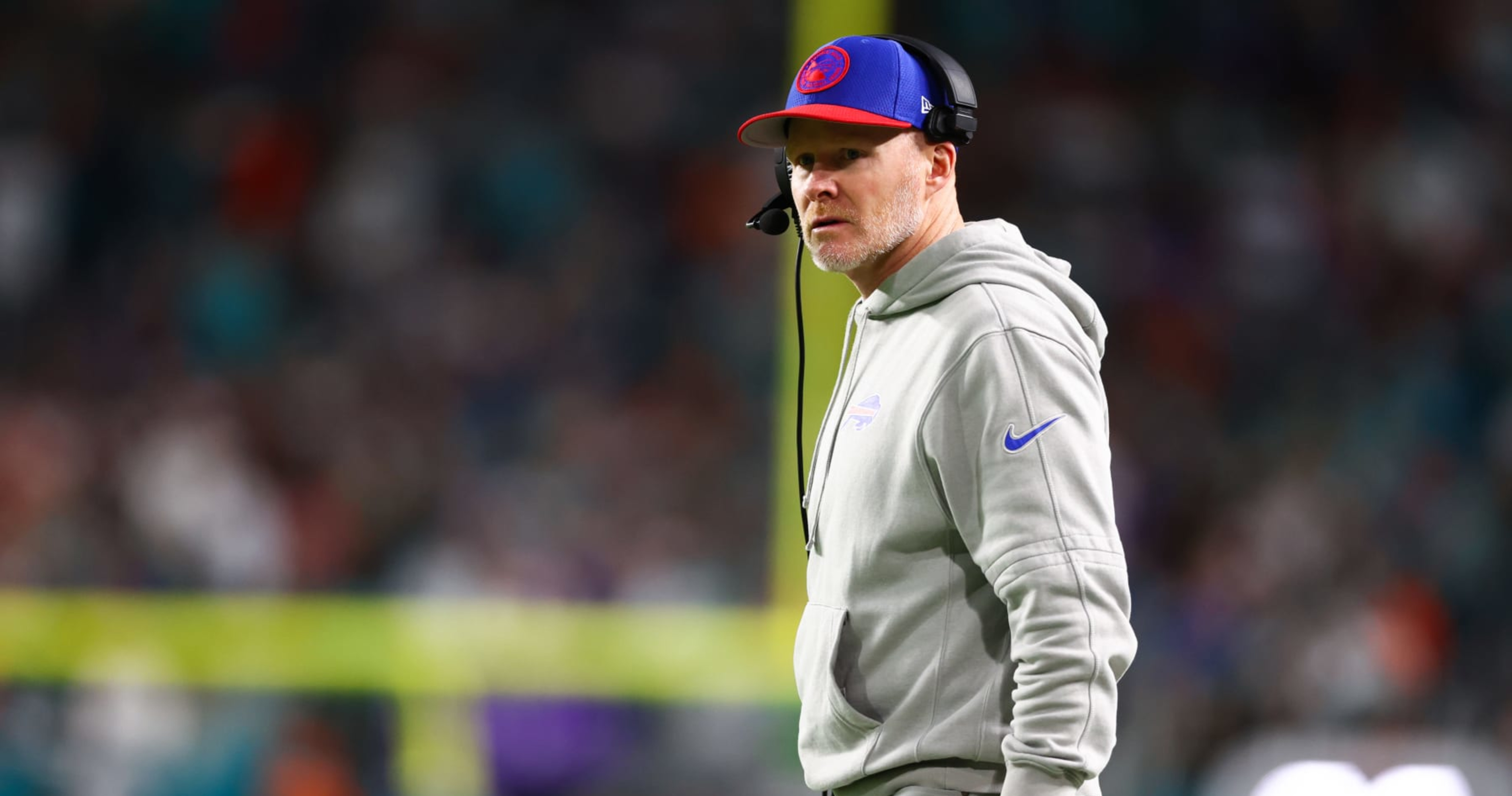 Bills' 2024 Free Agents, Targets and Draft Needs After NFL Playoff Loss