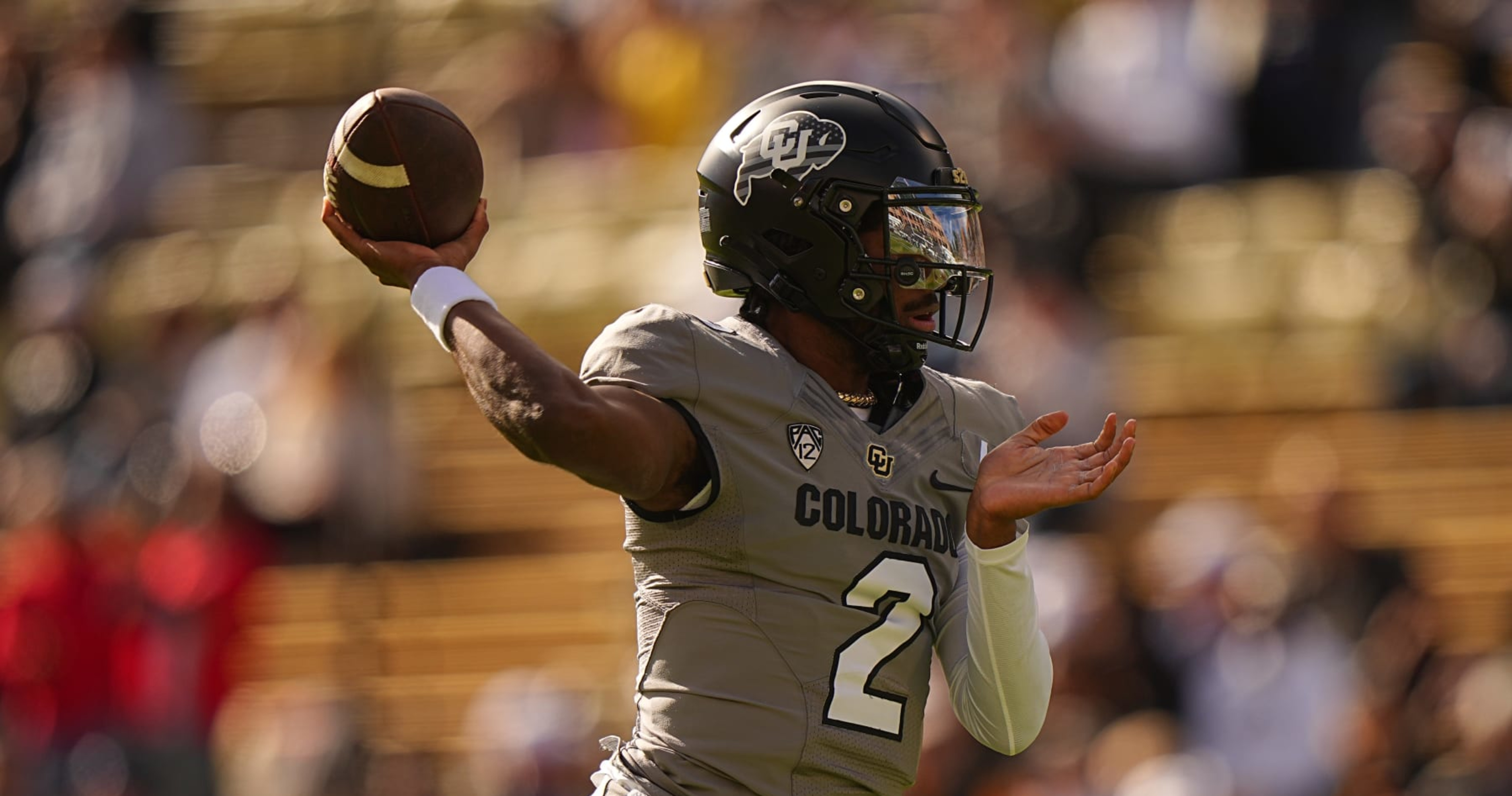 Colorado's Shedeur Sanders Tells Alabama Players To Reach Out After ...