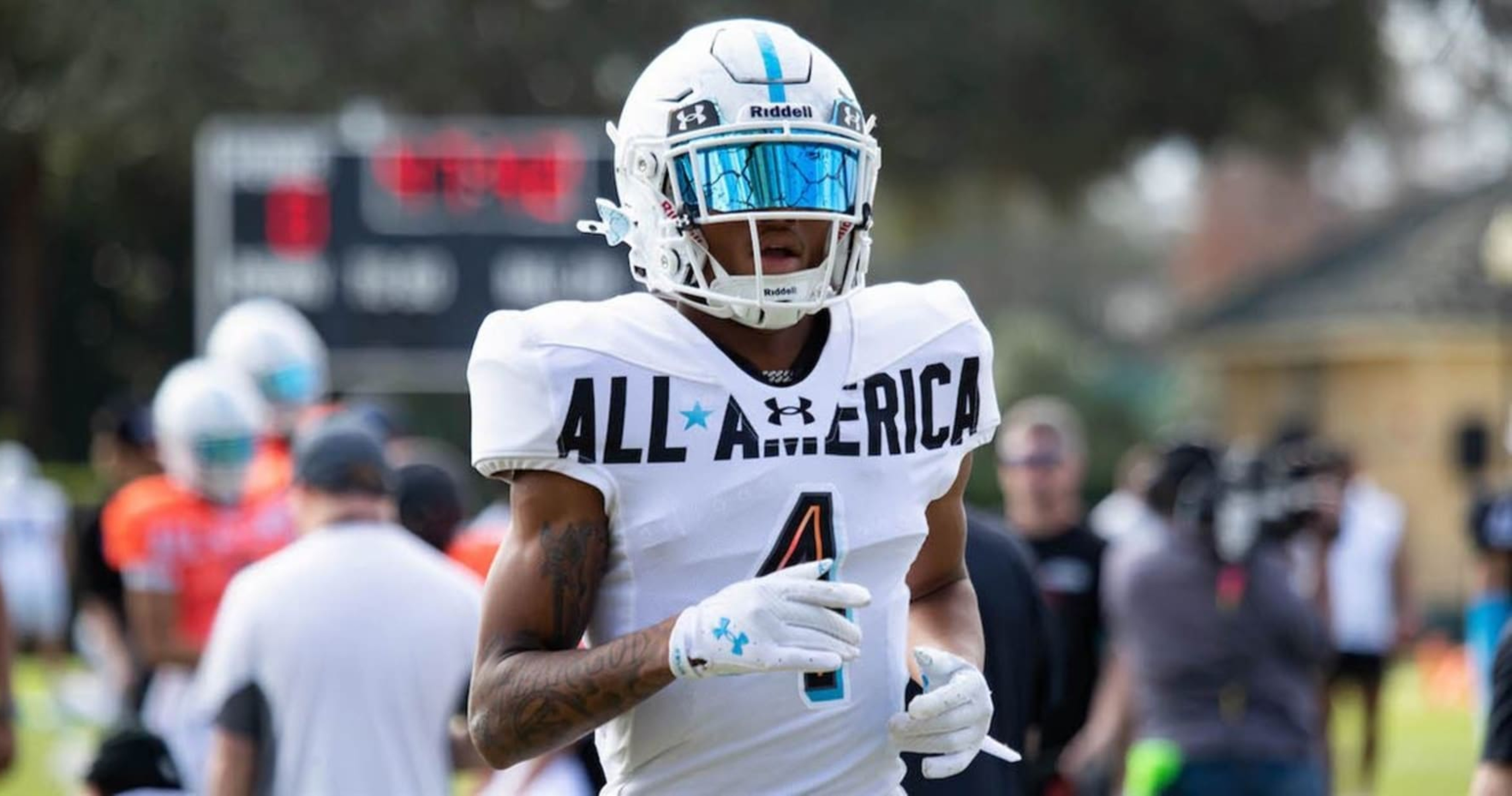 5-Star WR Ryan Williams Decommits From Alabama After Nick Saban ...