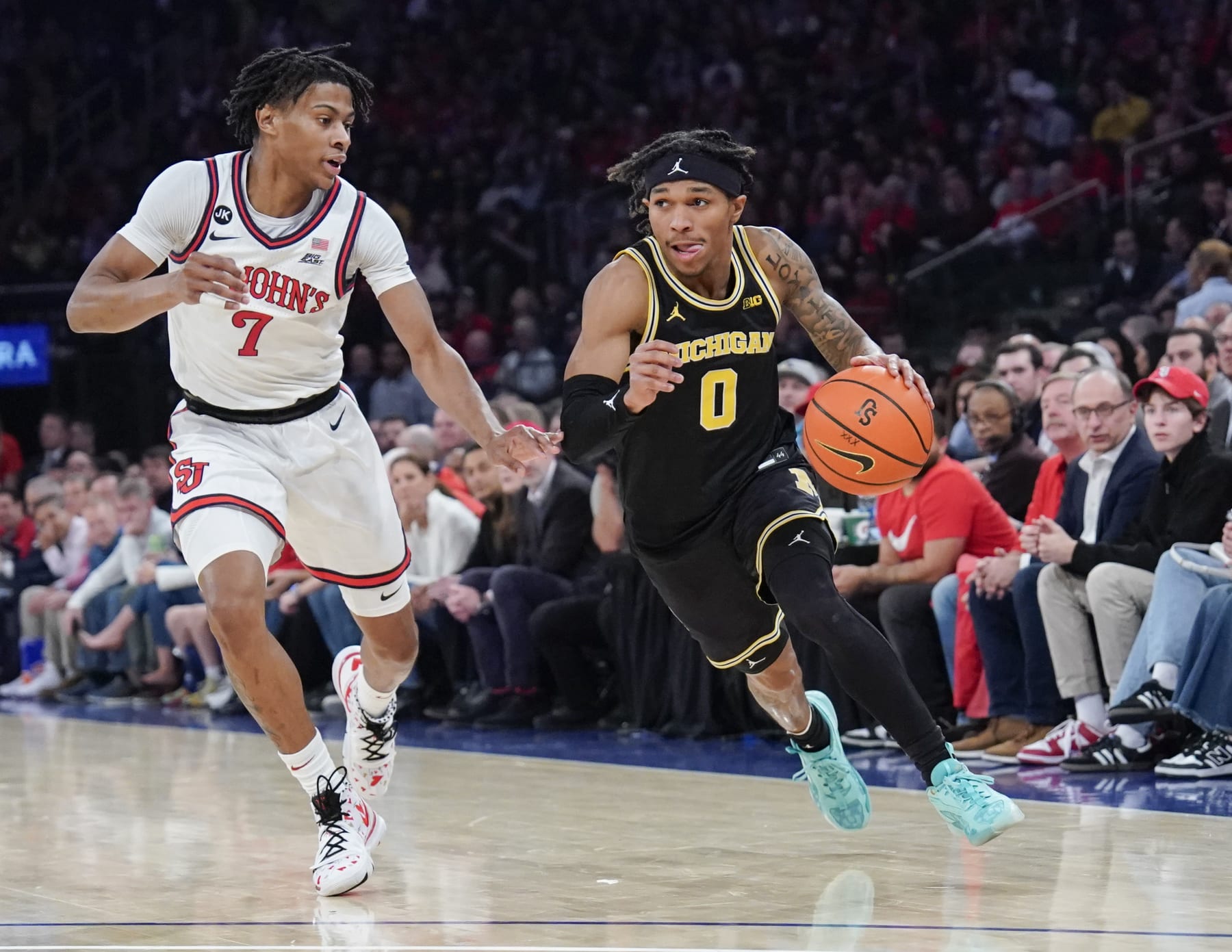 Michigan Guard Dug McDaniel Suspended 6 Road Games for Academic Issues - Vimarsana News