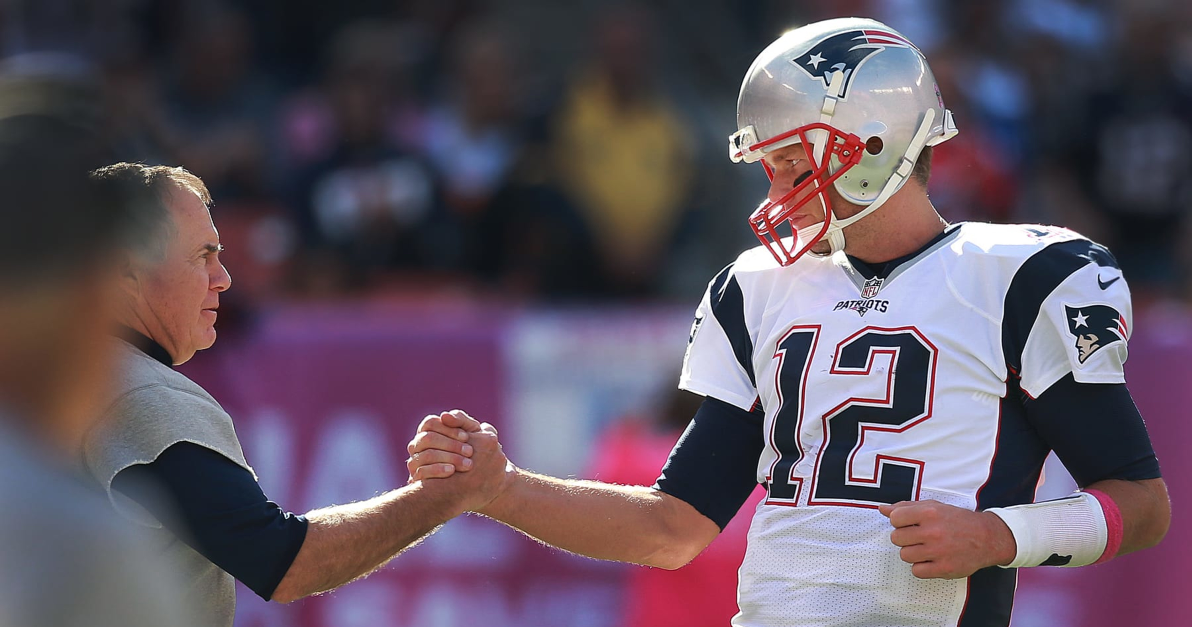 Tom Brady Calls Bill Belichick 'Best Coach' In NFL History After ...