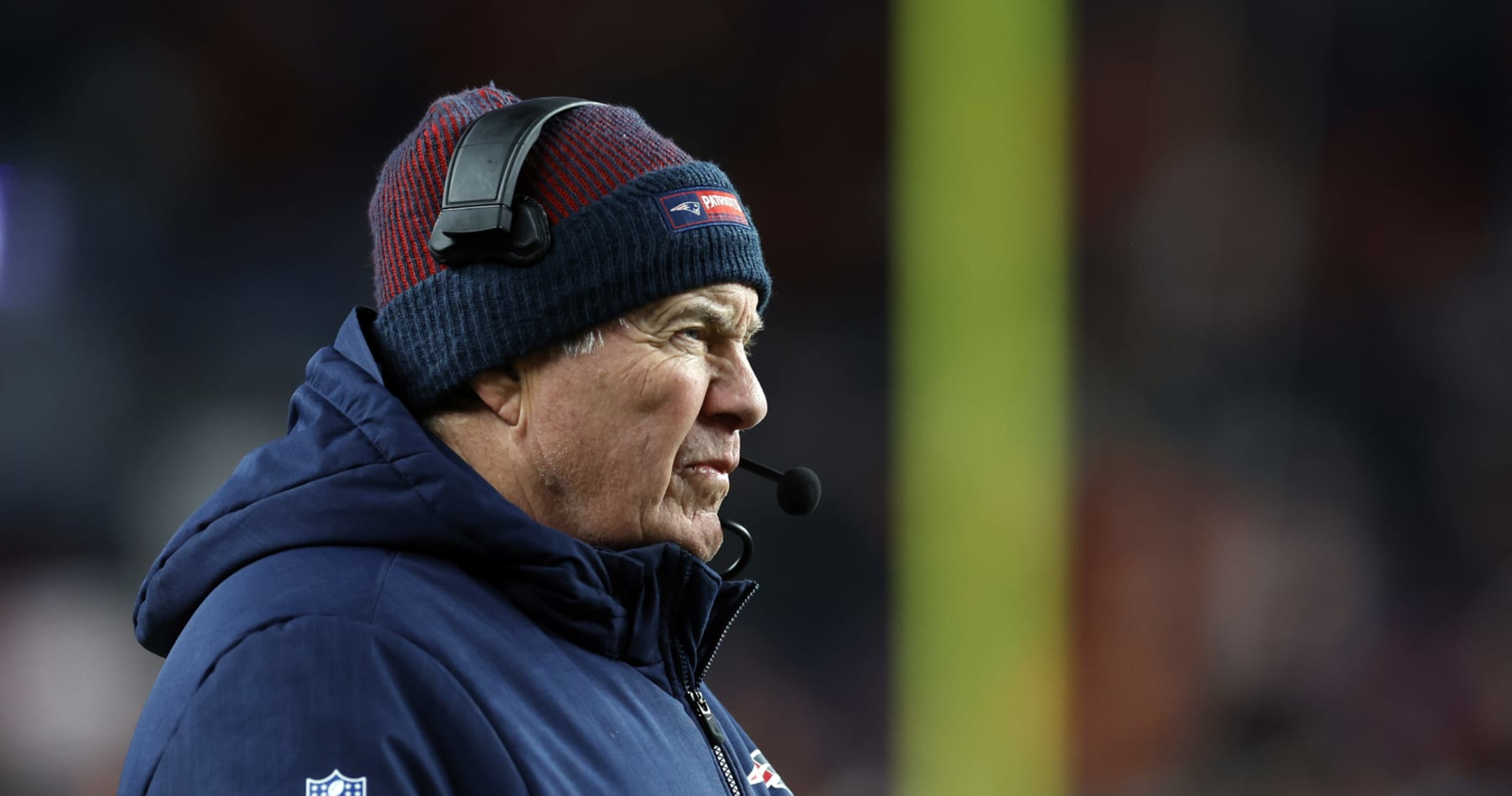 Rapoport: Bill Belichick, Cowboys' Jerry Jones Have 'Really Good ...