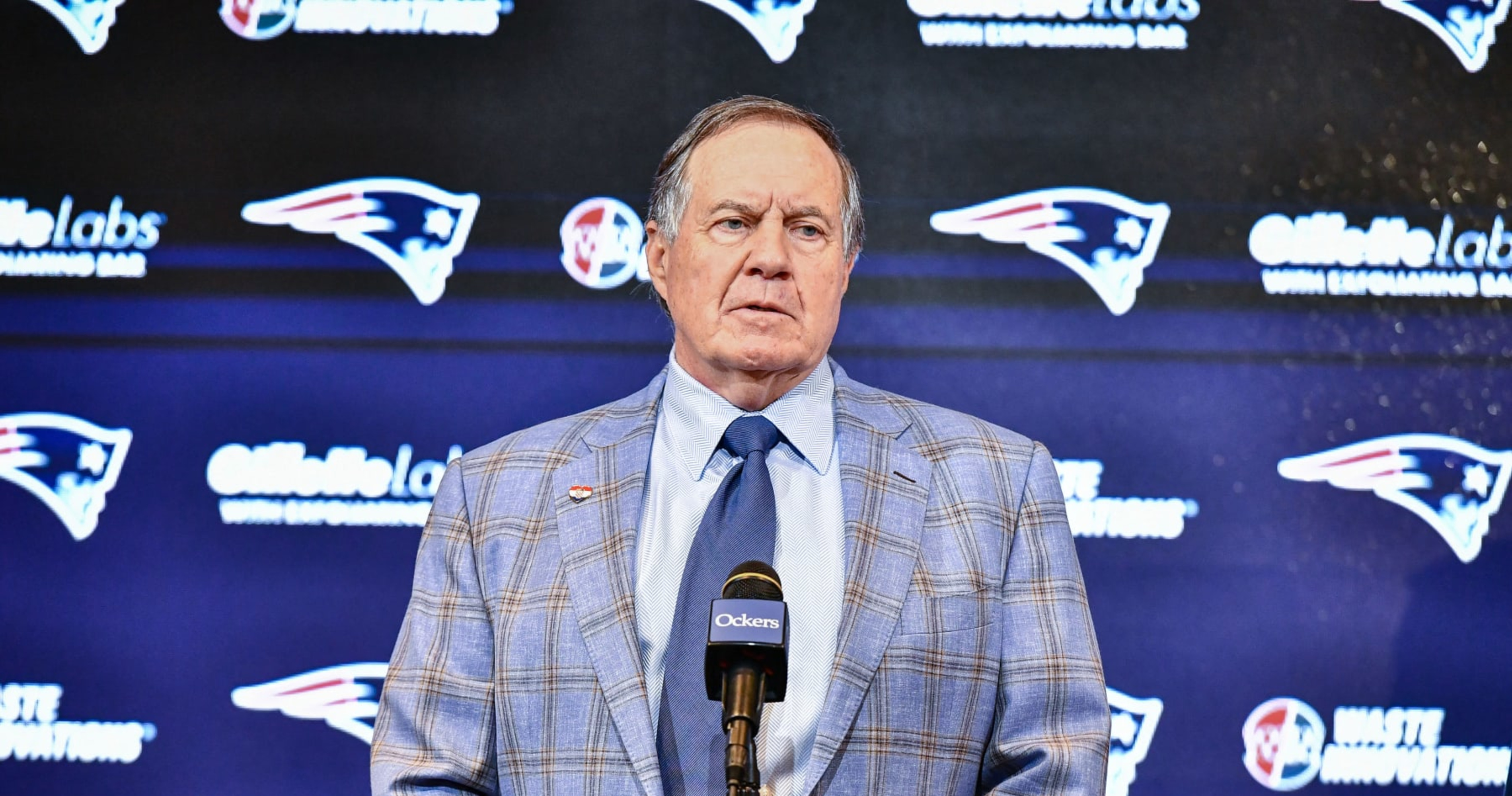 Bill Belichick Rumors: Commanders Don't Plan On Hiring Former Patriots ...