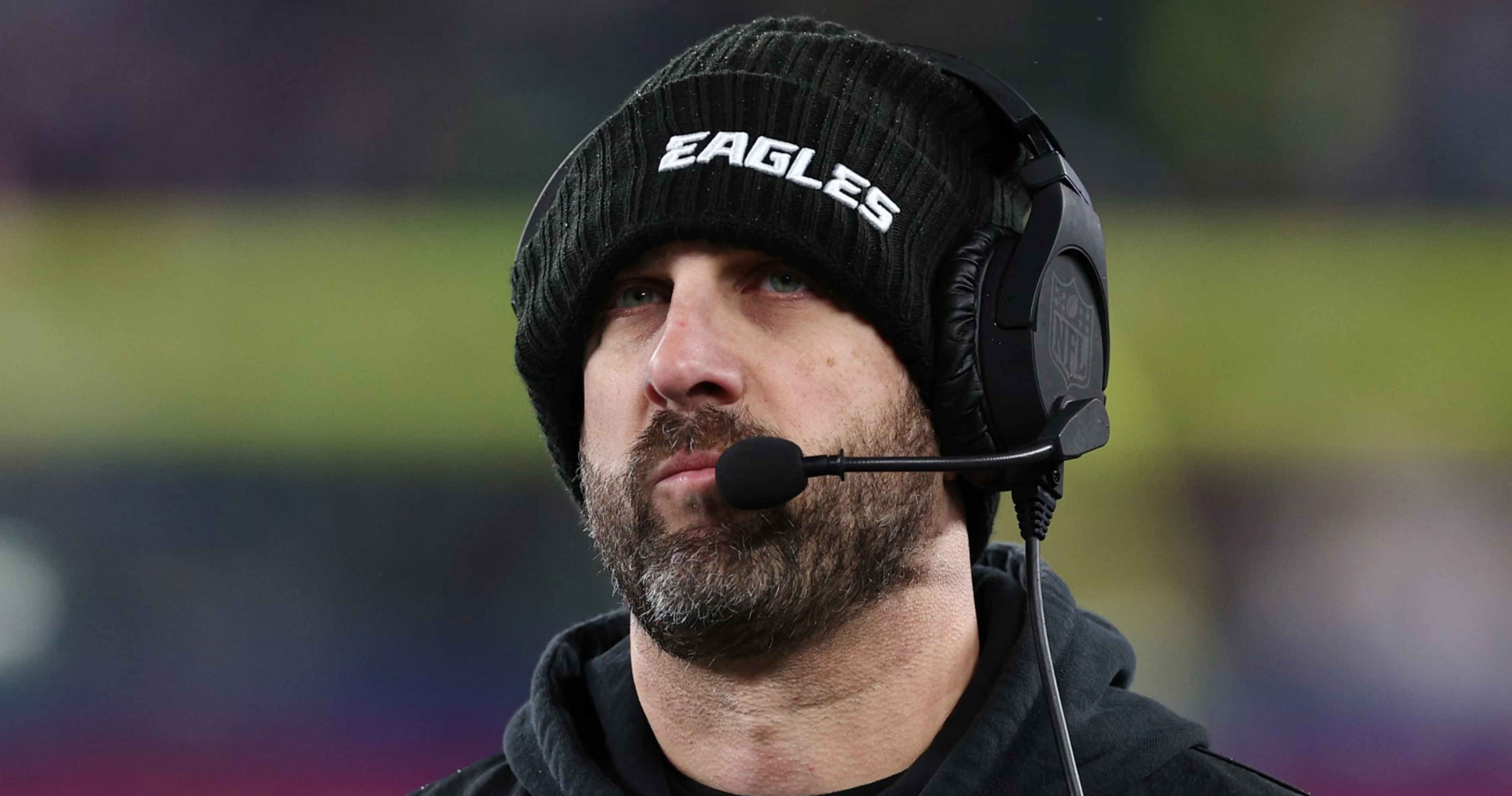 Eagles' Nick Sirianni: 'Nobody Was Satisfied' Without NFC East Title ...