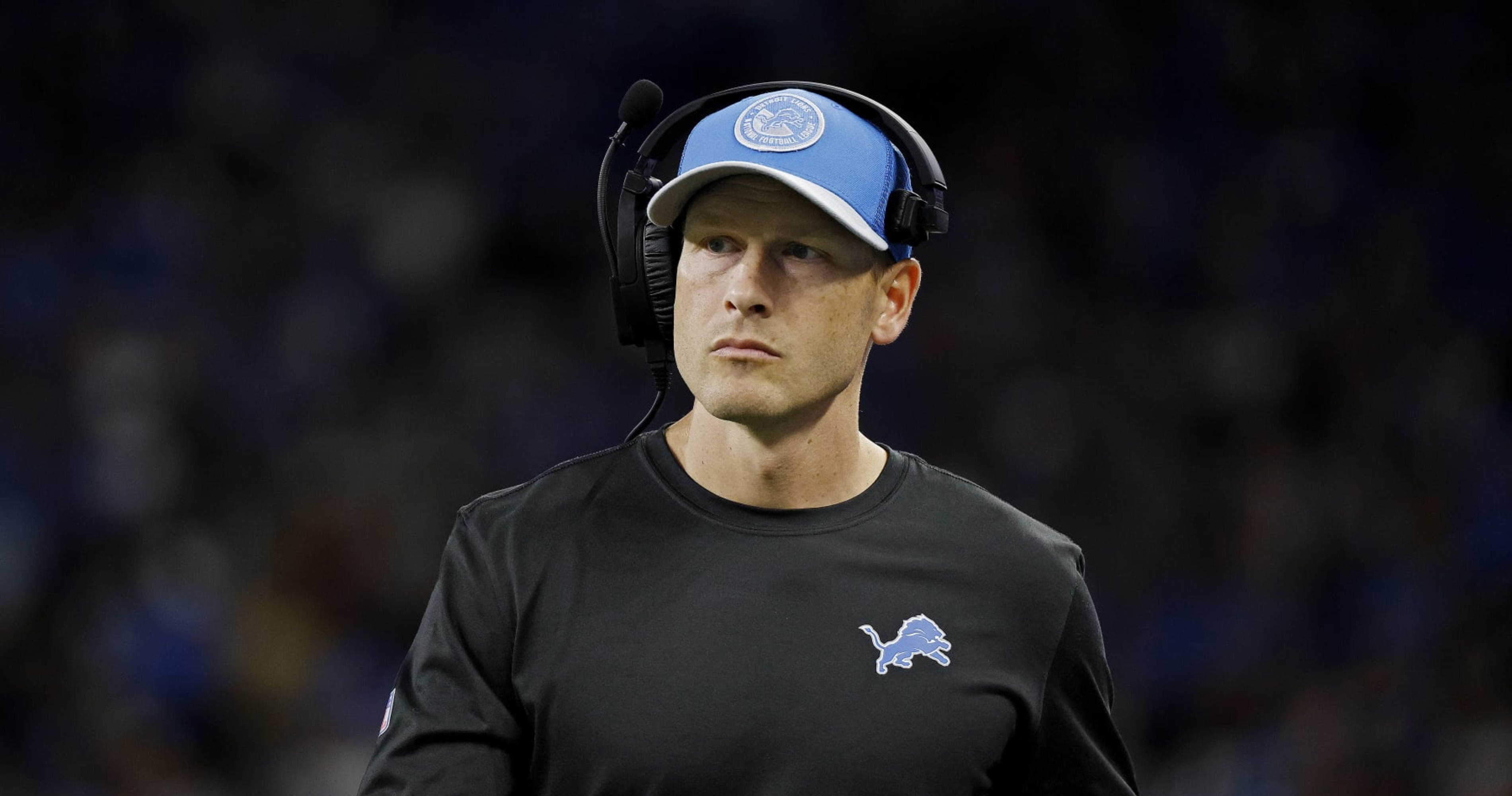 Commanders Rumors: Lions OC Ben Johnson 'Preselected' to Replace Ron ...