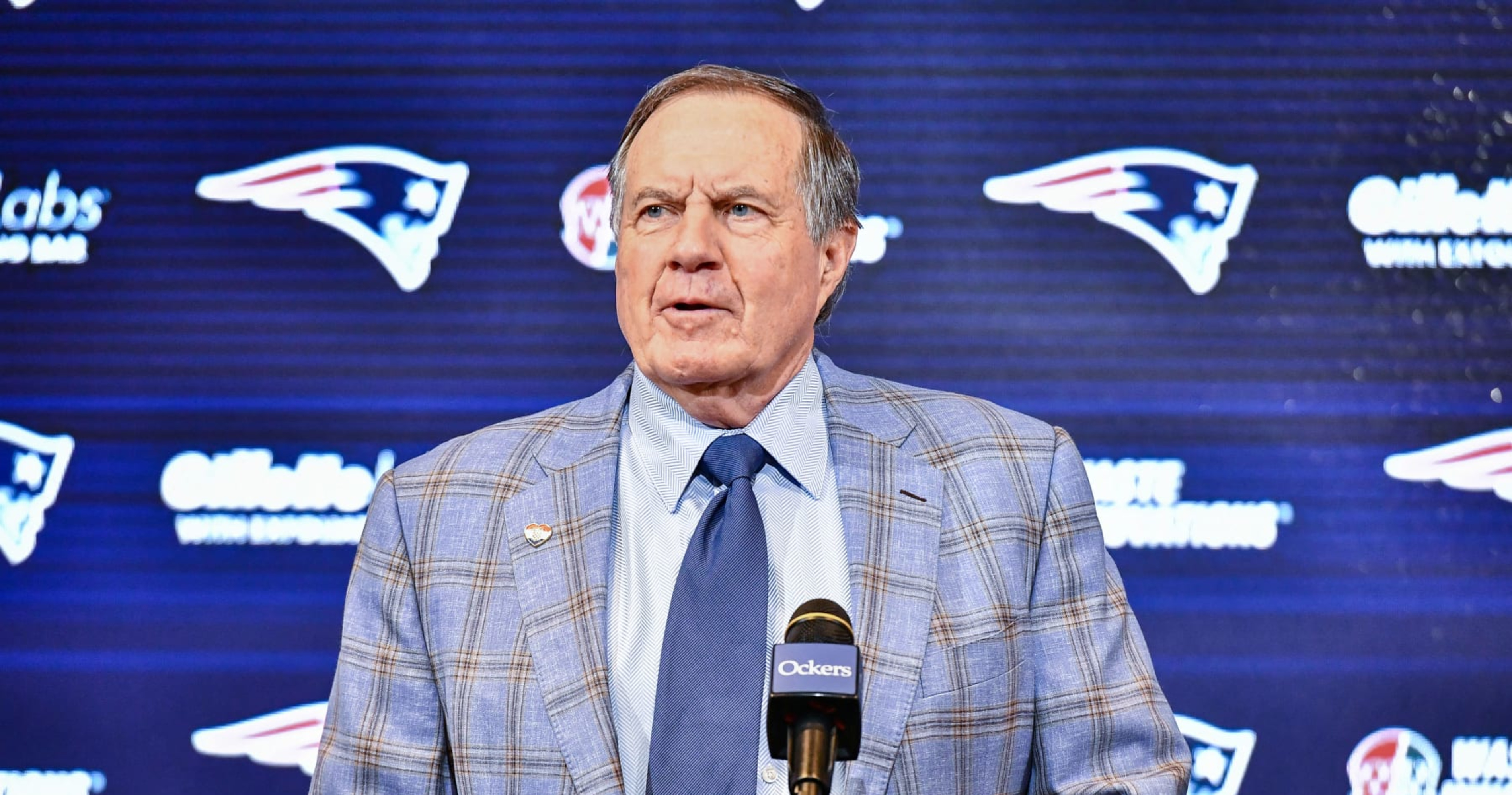 NFL Rumors: Cowboys 'Believed To Be In Play' For Bill Belichick After ...