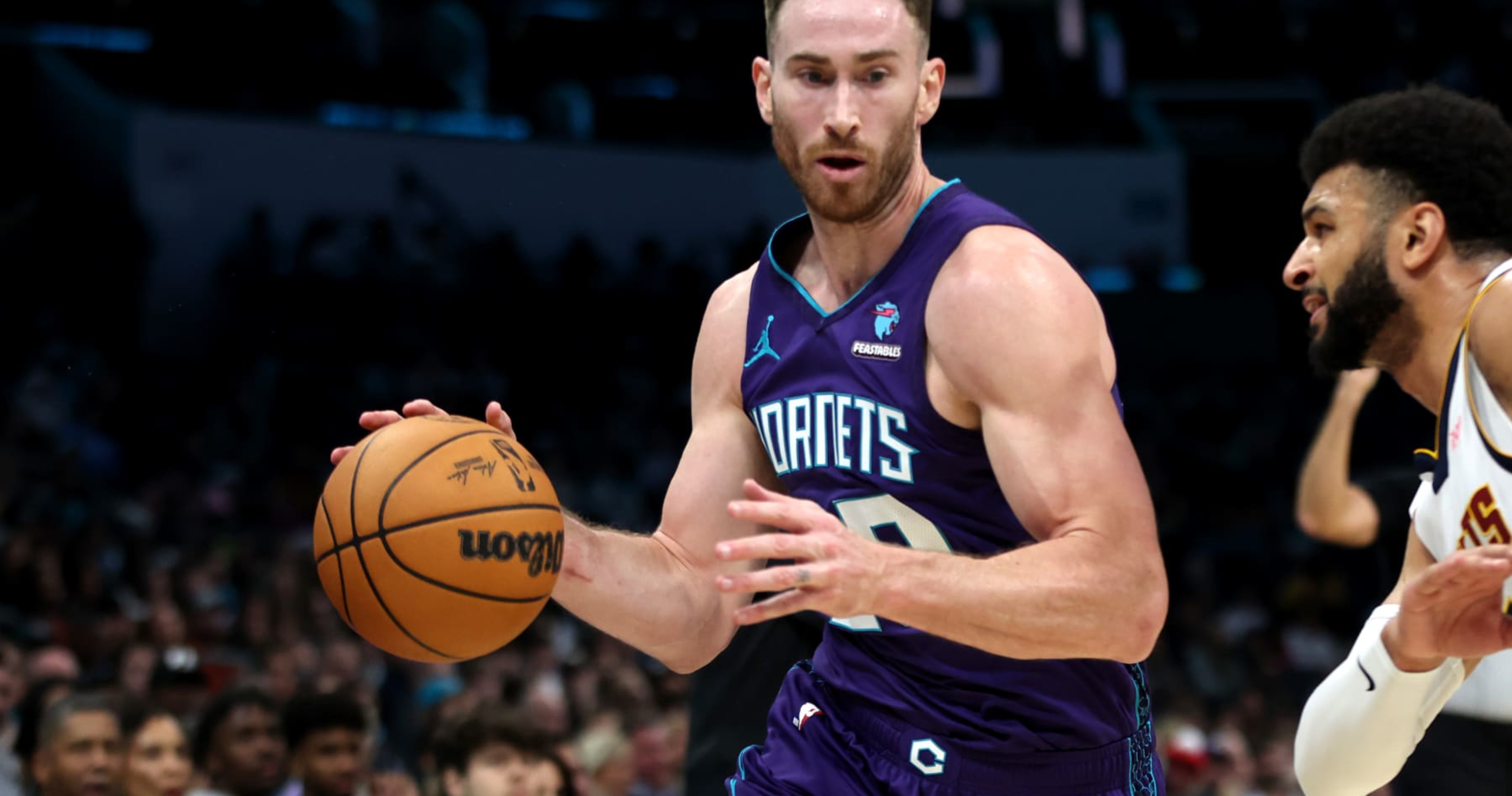 NBA Trade Rumors: Hornets' Gordon Hayward Available, Could Be Buyout Candidate