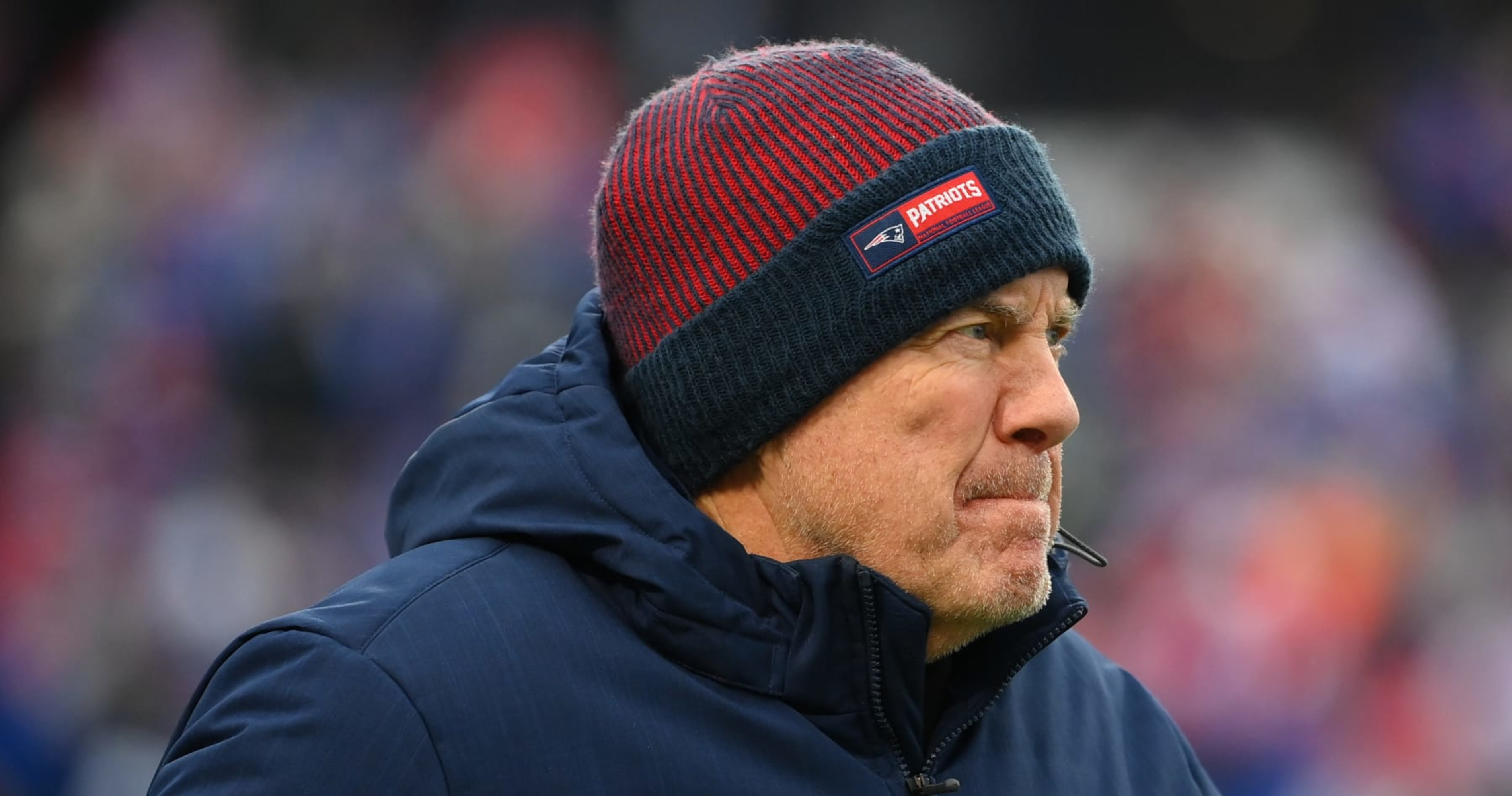 Report: 'Unlikely' Belichick Would've Accepted Trade to Team for More ...