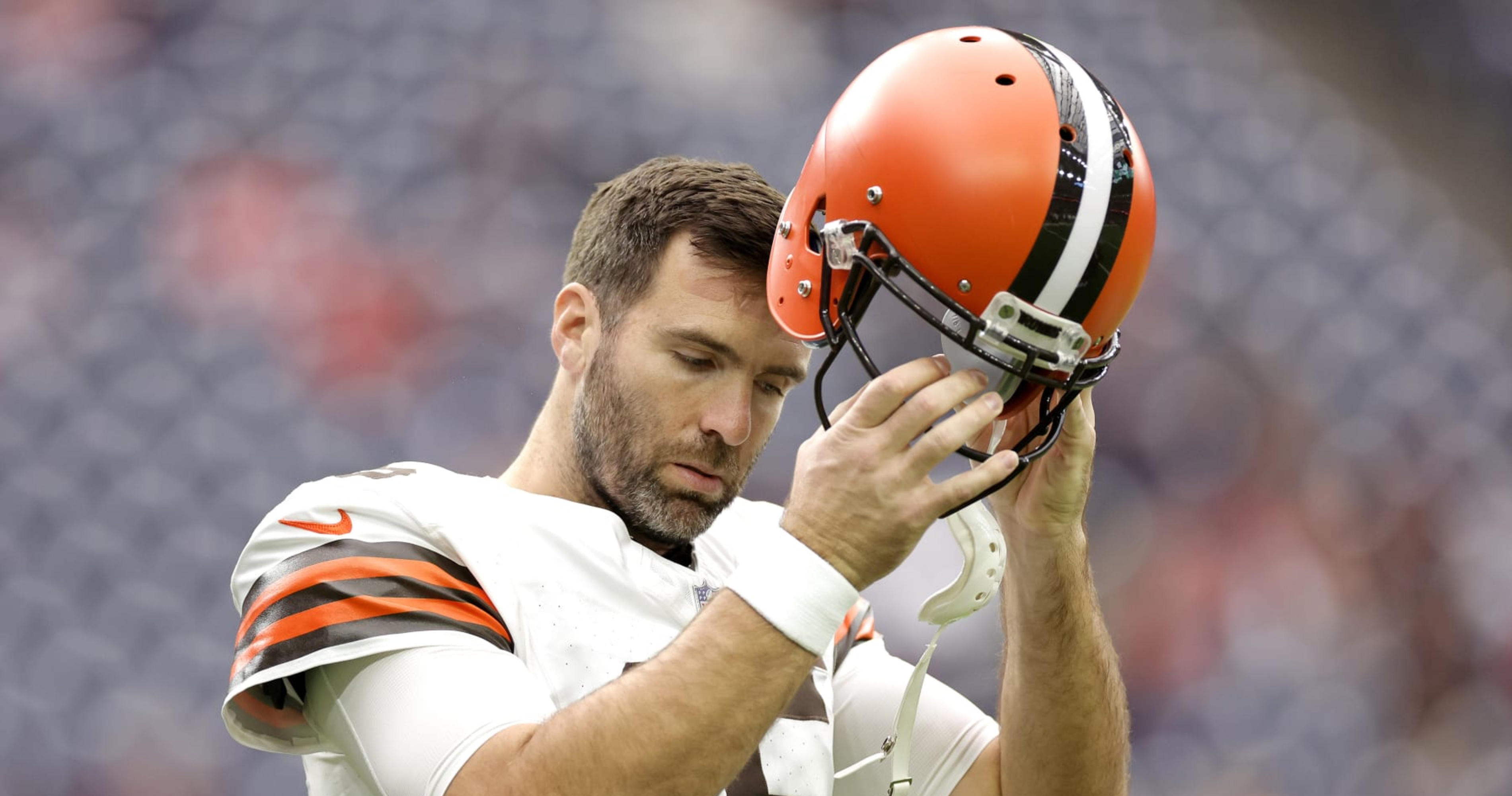 Joe Flacco Throws Multiple Pick-6s, Browns Fans Lament End Of Magical ...