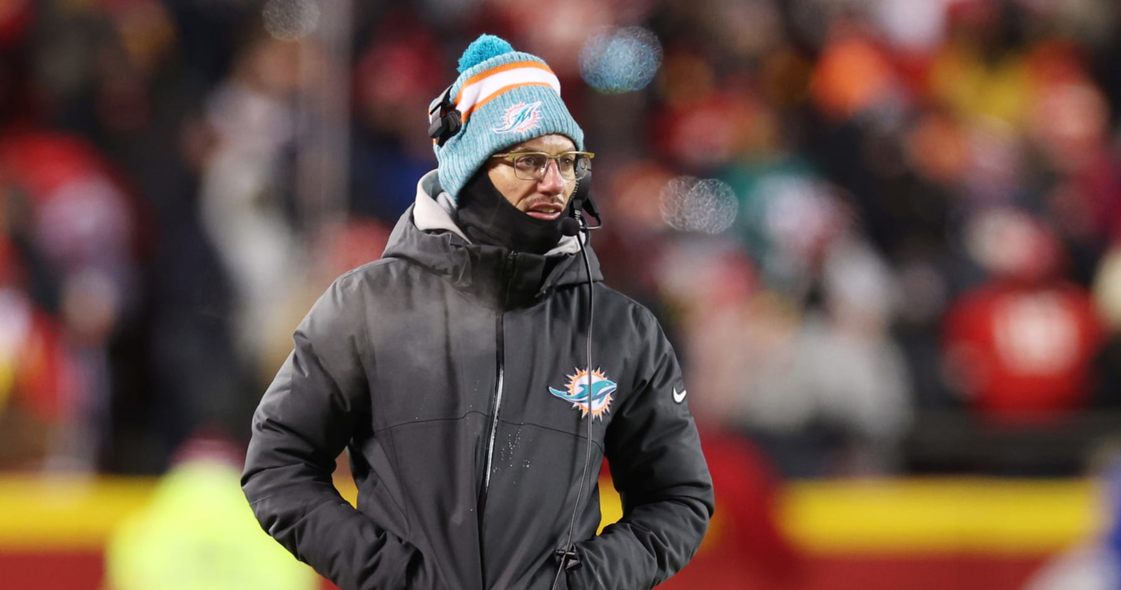 Dolphins' Mike McDaniel: Chiefs 'Outcoached Us, Outplayed Us' in 'Gut-Wrenching' Loss